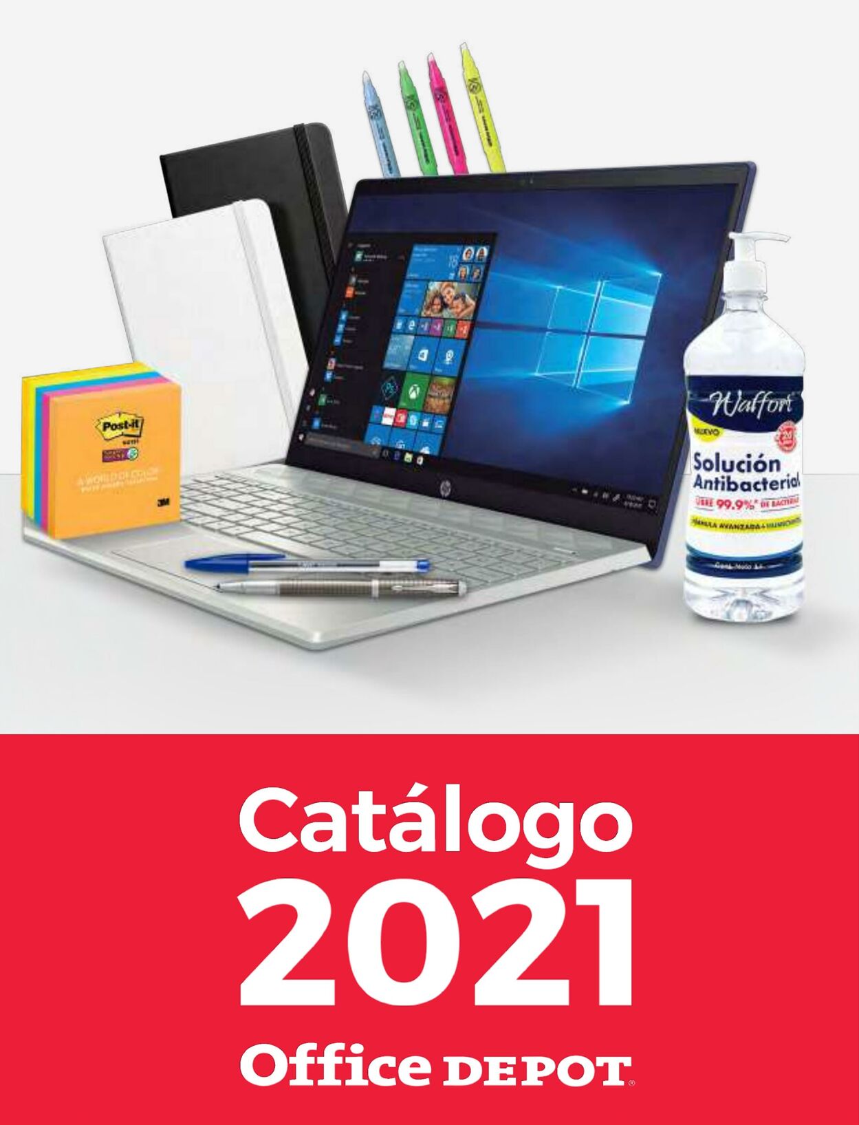 Catálogo Office Depot 01.02.2021 - 31.12.2021