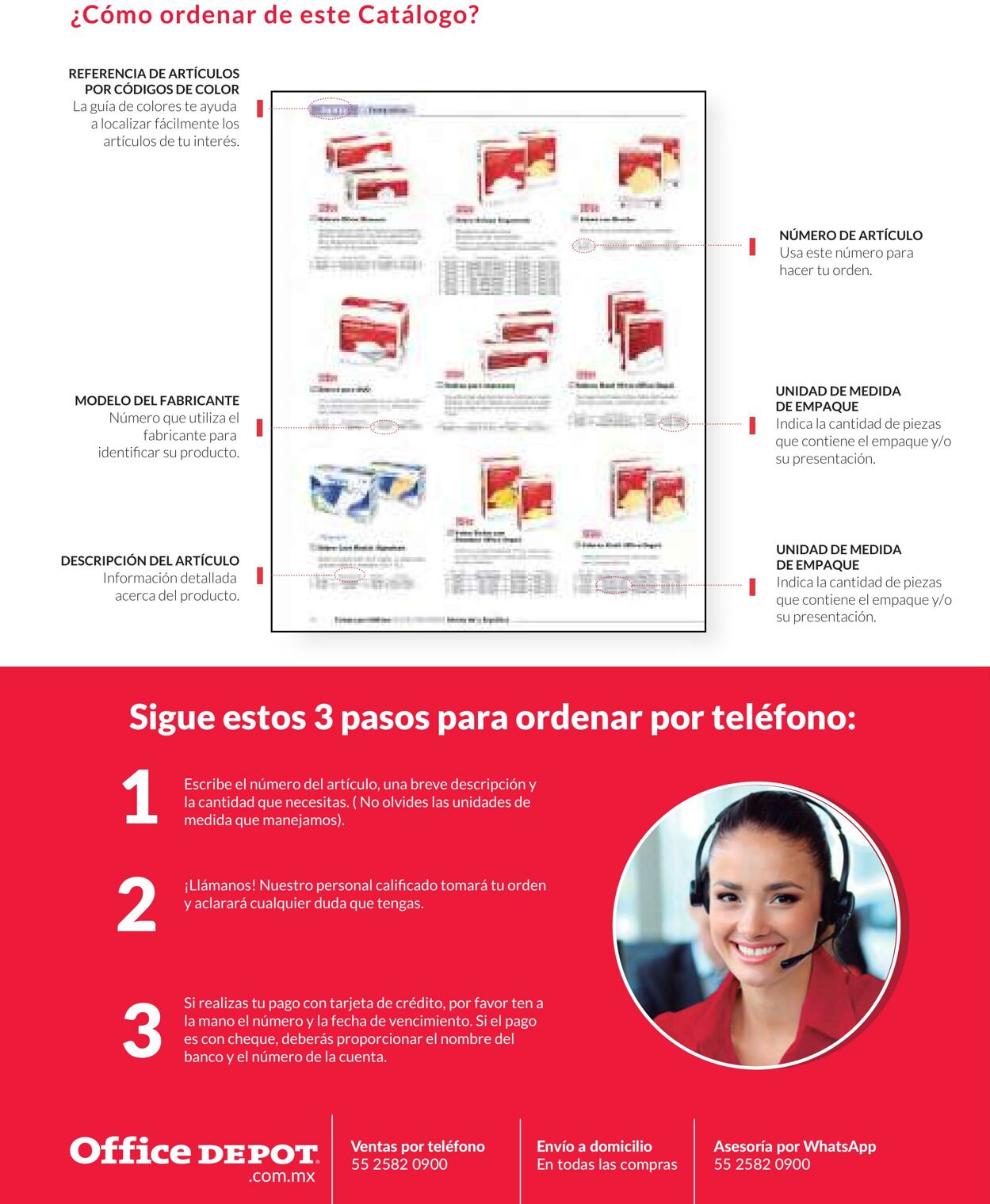 Catálogo Office Depot 01.02.2021 - 31.12.2021