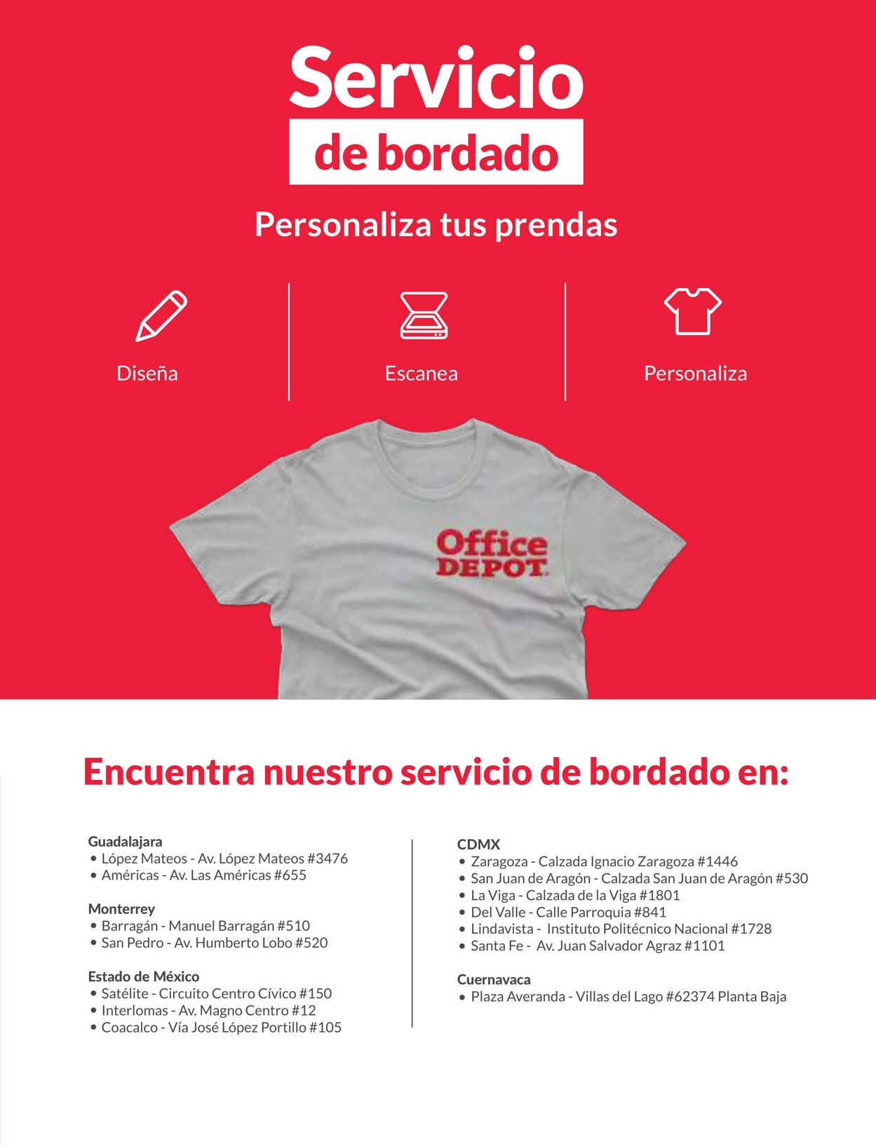 Catálogo Office Depot 01.02.2021 - 31.12.2021