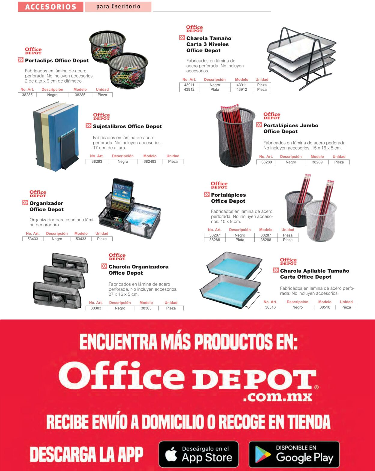 Catálogo Office Depot 01.02.2021 - 31.12.2021