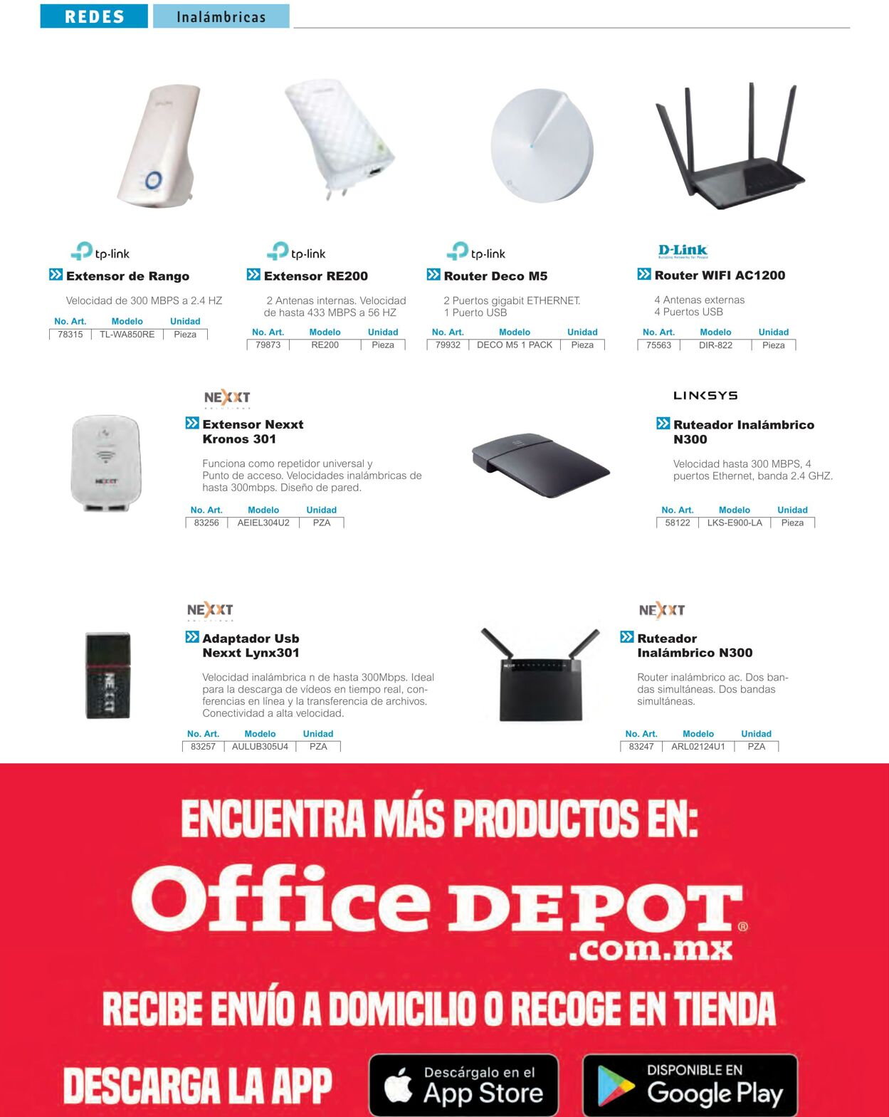 Catálogo Office Depot 01.02.2021 - 31.12.2021