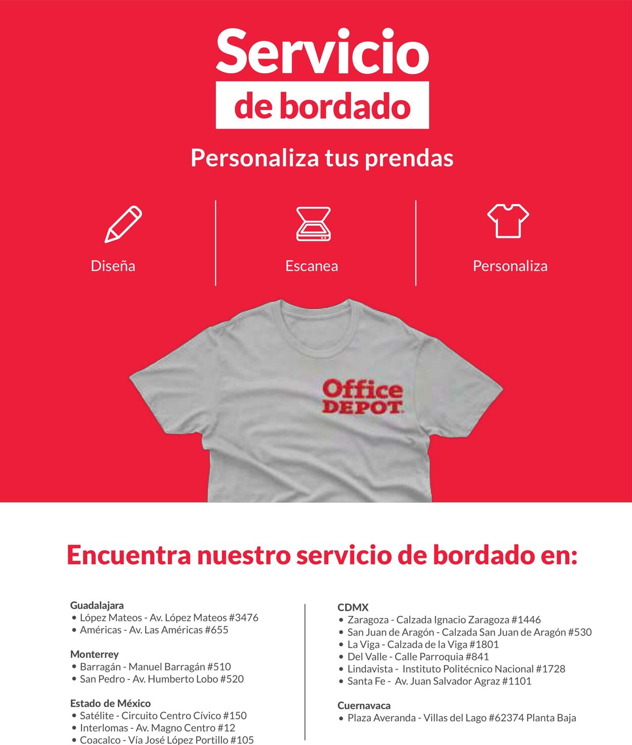 Catálogo Office Depot 01.02.2021 - 31.12.2021