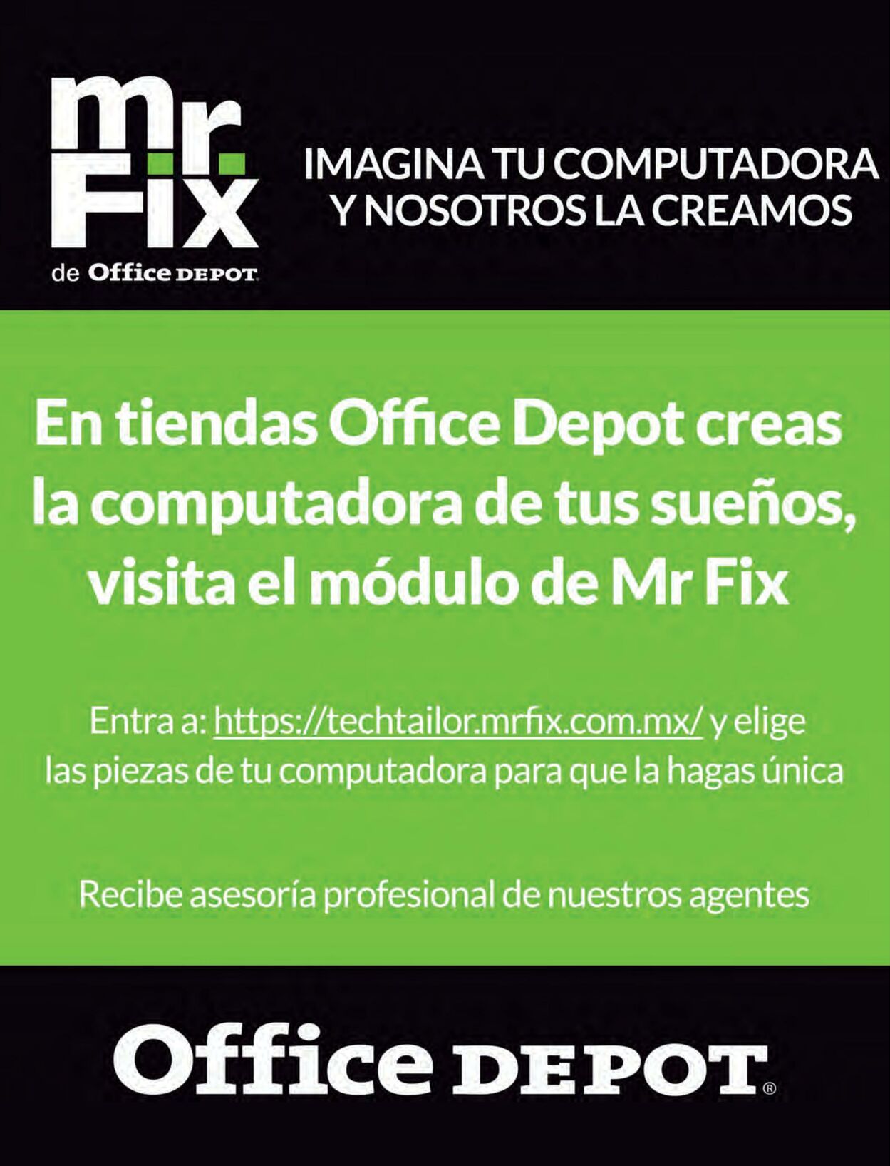 Catálogo Office Depot 01.02.2021 - 31.12.2021