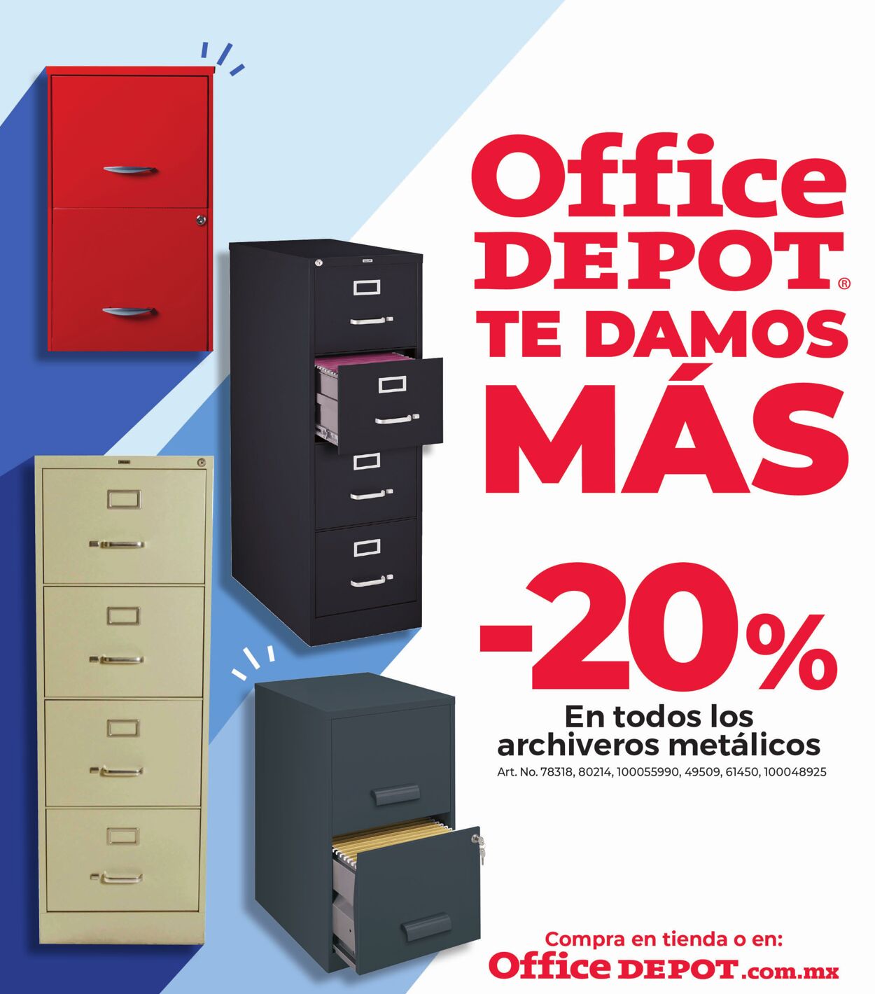 Catálogo Office Depot 11.01.2023 - 31.01.2023
