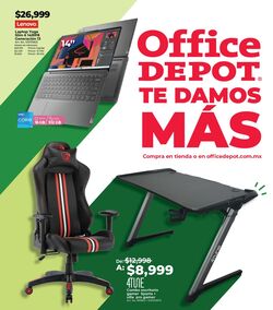 Catálogo Office Depot 01.04.2023 - 01.05.2023