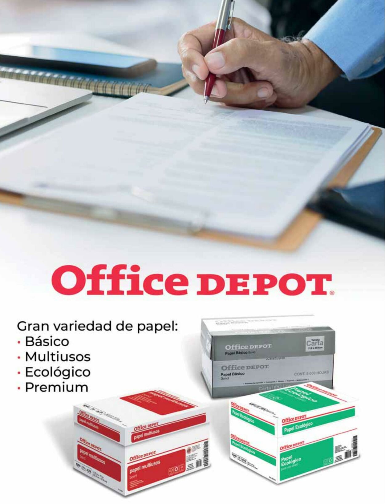 Catálogo Office Depot 01.01.2024 - 31.12.2024