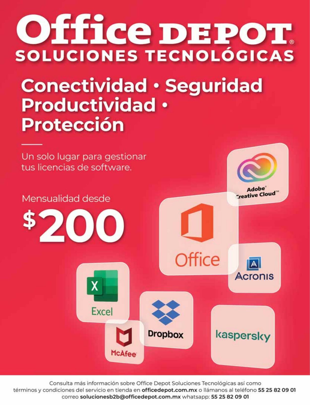 Catálogo Office Depot 01.01.2024 - 31.12.2024