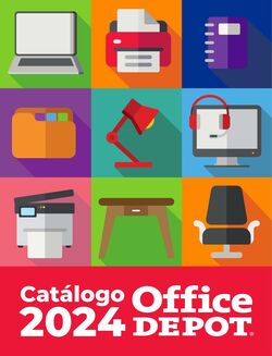 Catálogo Office Depot 01.01.2024 - 31.12.2024