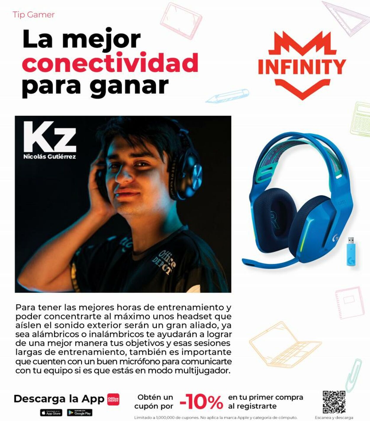 Catálogo Office Depot 01.03.2022 - 31.03.2022