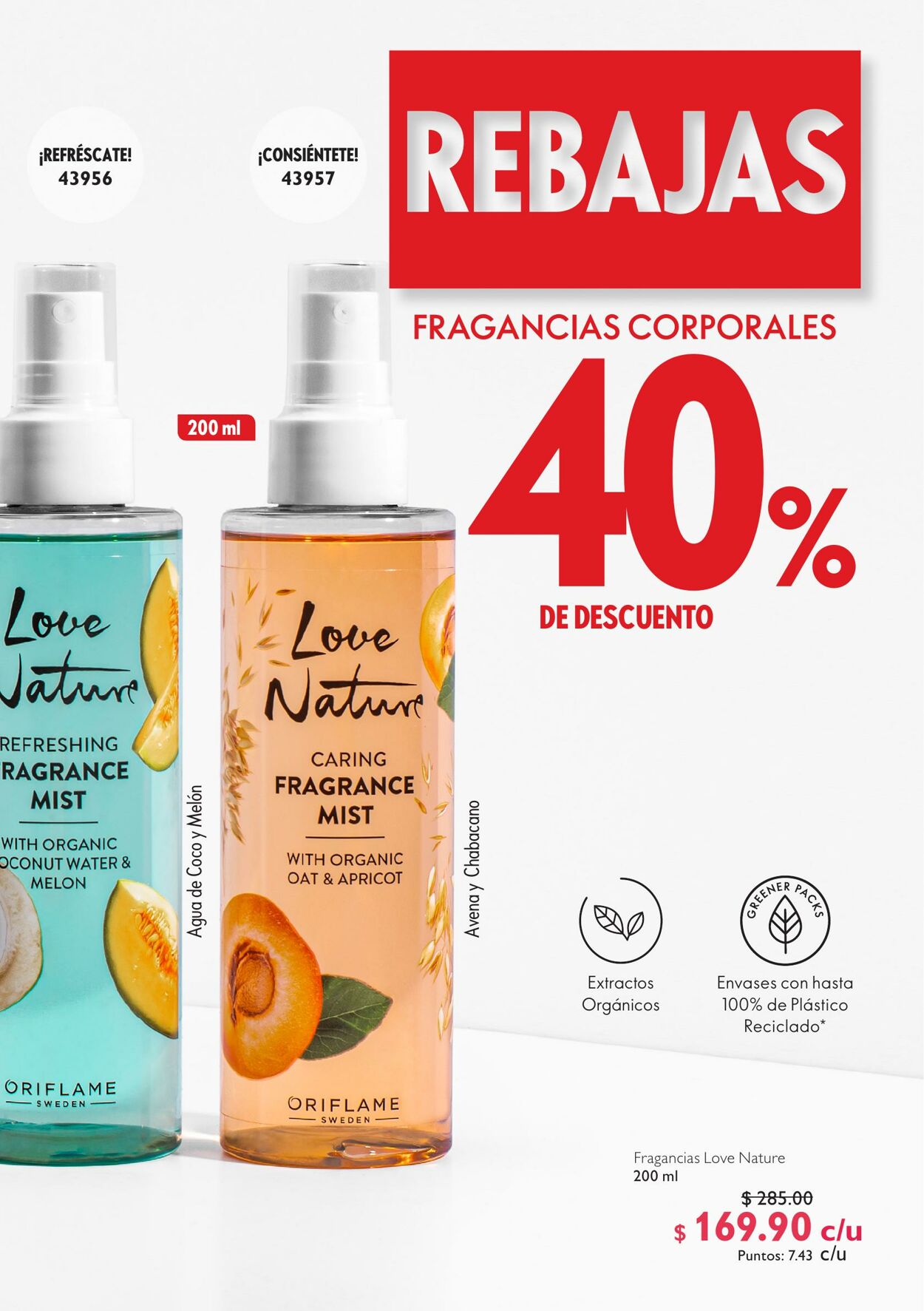 Catálogo Oriflame 31.12.2022 - 20.01.2023