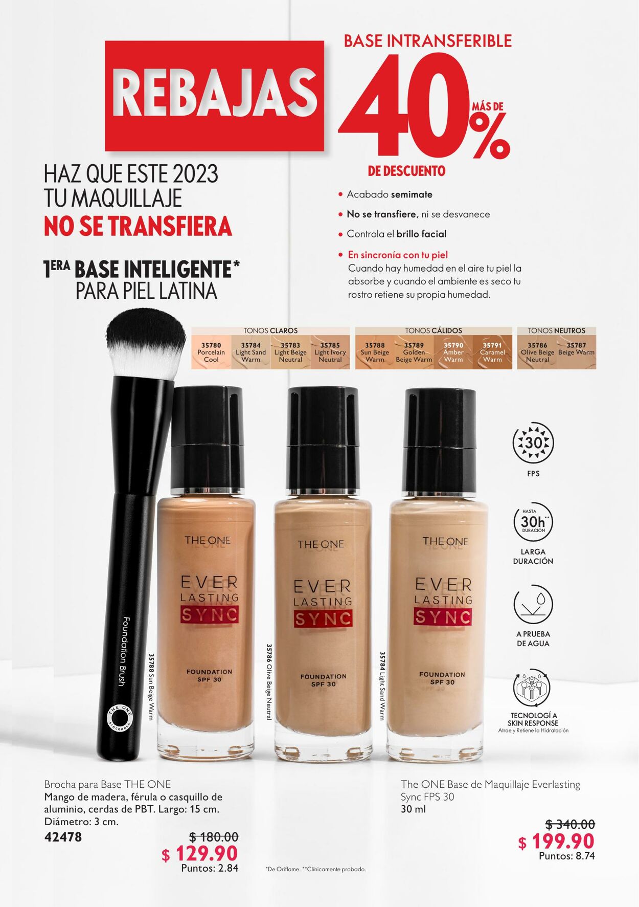 Catálogo Oriflame 31.12.2022 - 20.01.2023