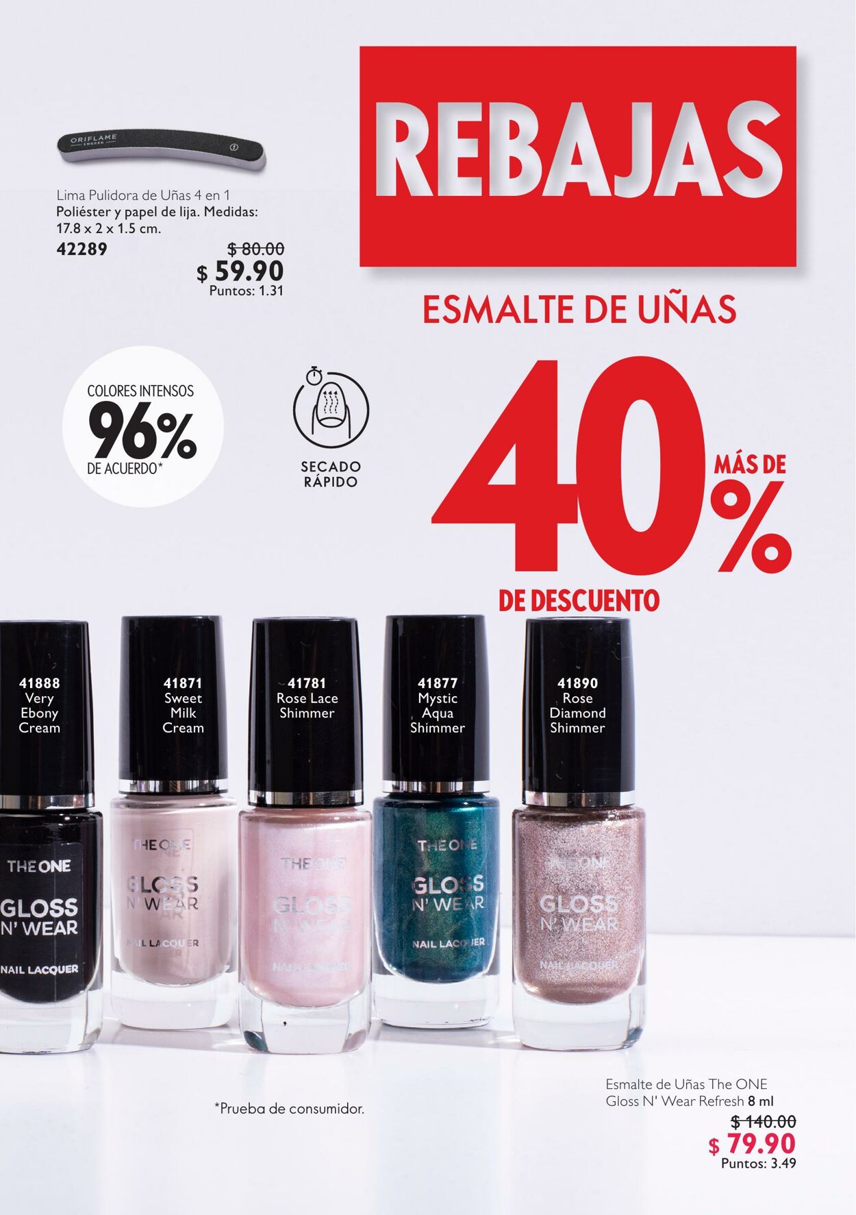 Catálogo Oriflame 31.12.2022 - 20.01.2023