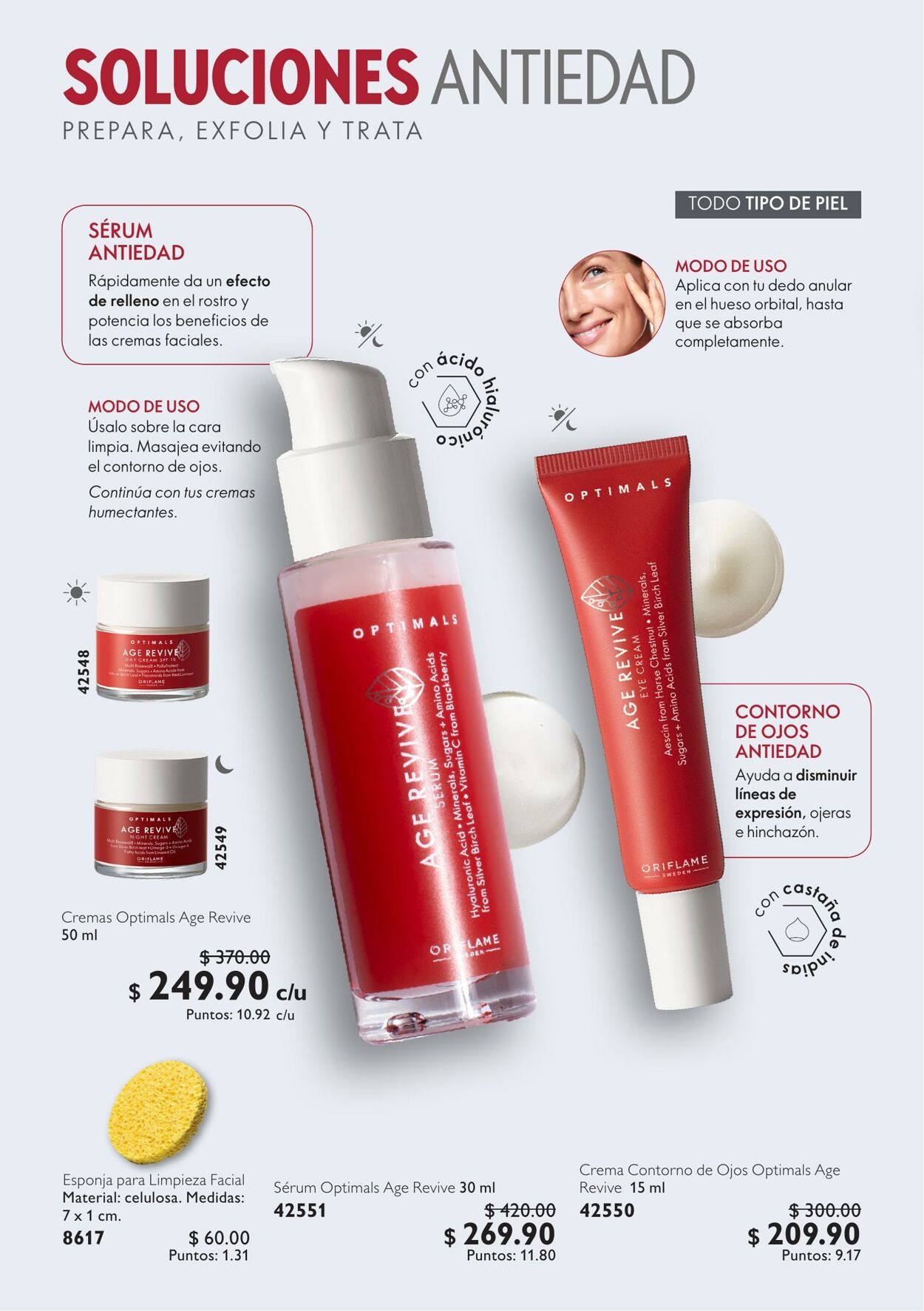 Catálogo Oriflame 31.12.2022 - 20.01.2023