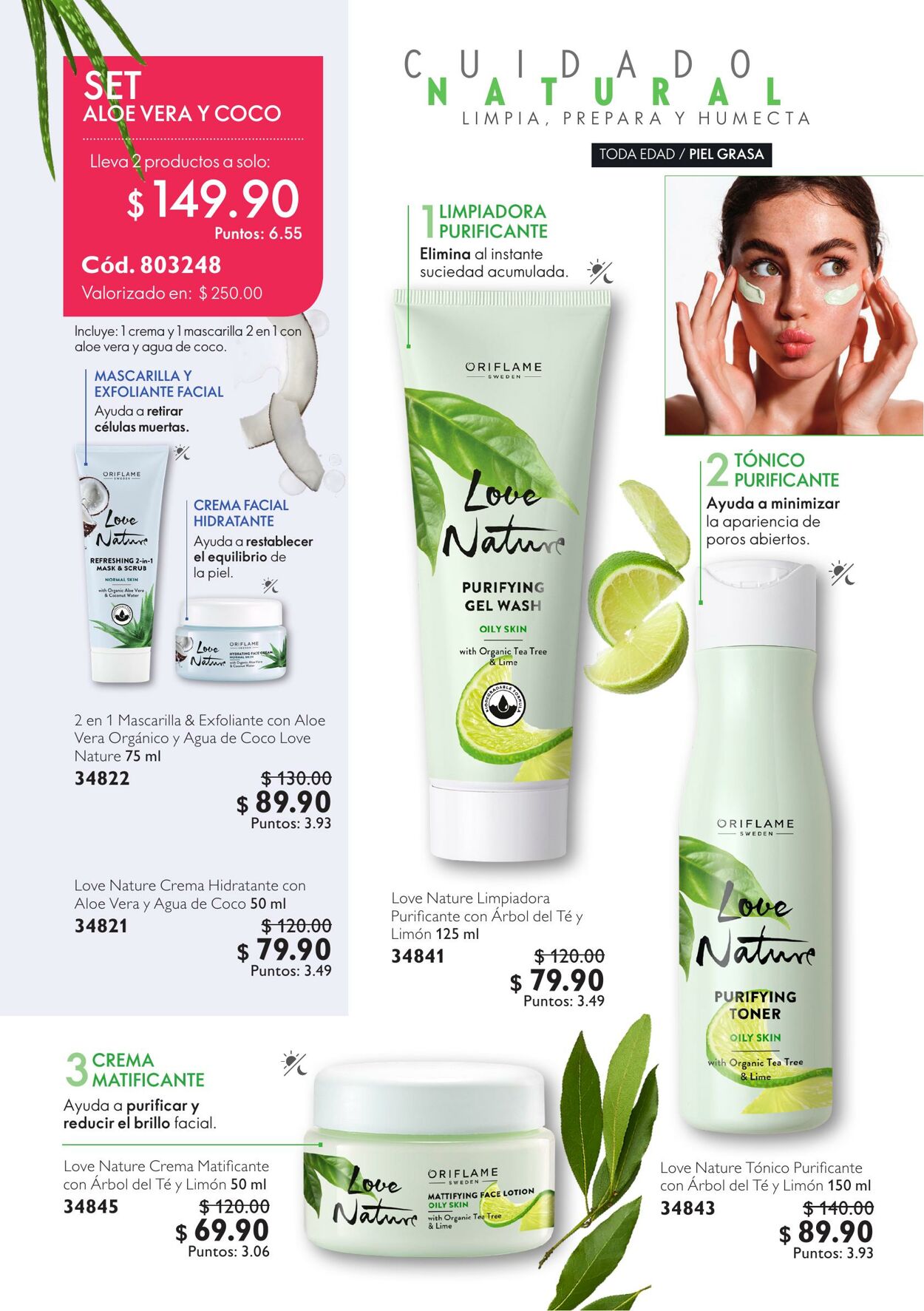 Catálogo Oriflame 31.12.2022 - 20.01.2023