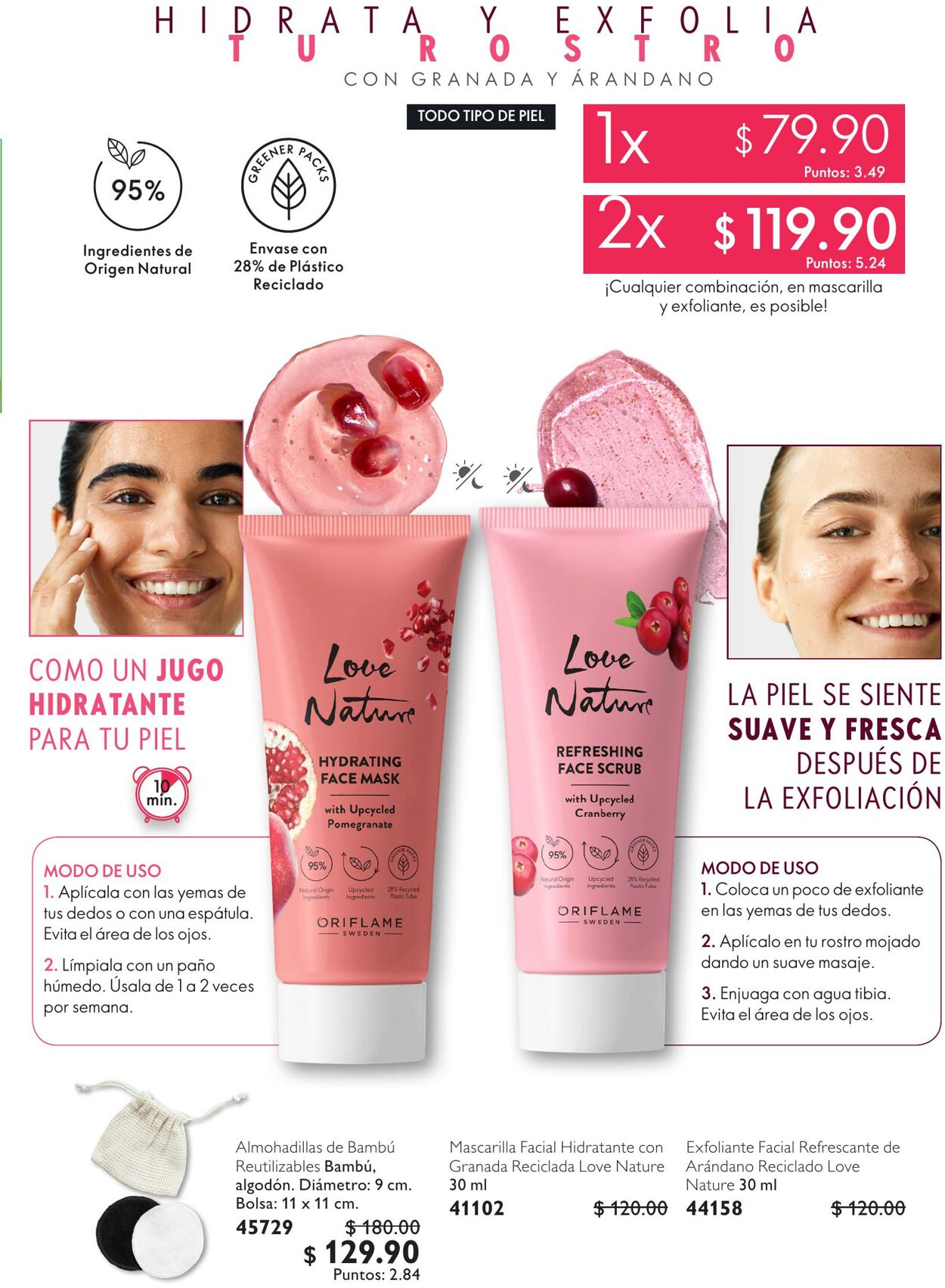 Catálogo Oriflame 31.12.2022 - 20.01.2023