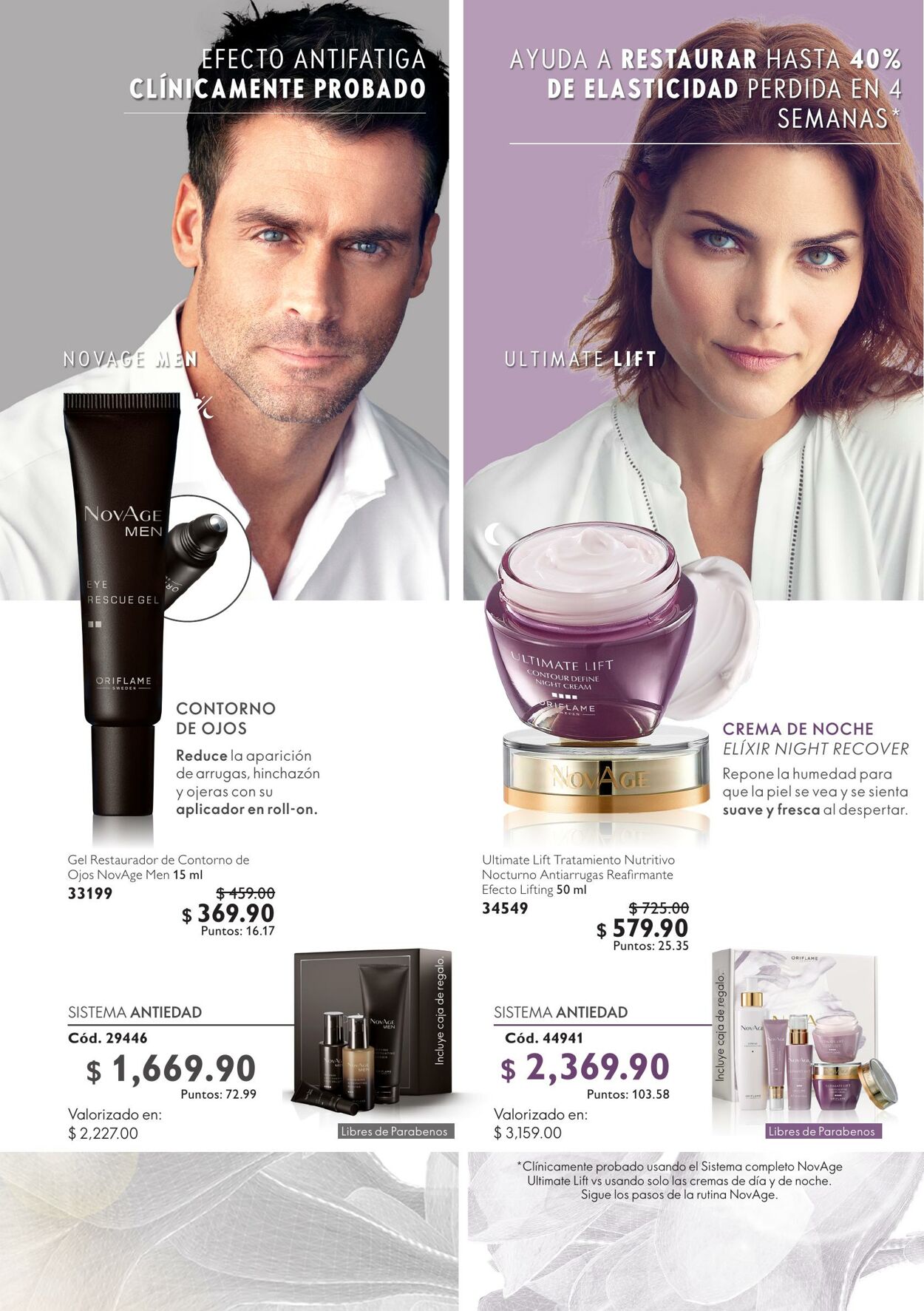 Catálogo Oriflame 31.12.2022 - 20.01.2023