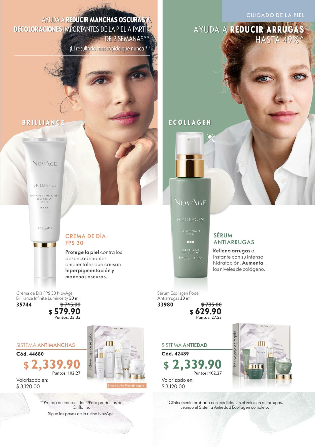 Catálogo Oriflame 31.12.2022 - 20.01.2023