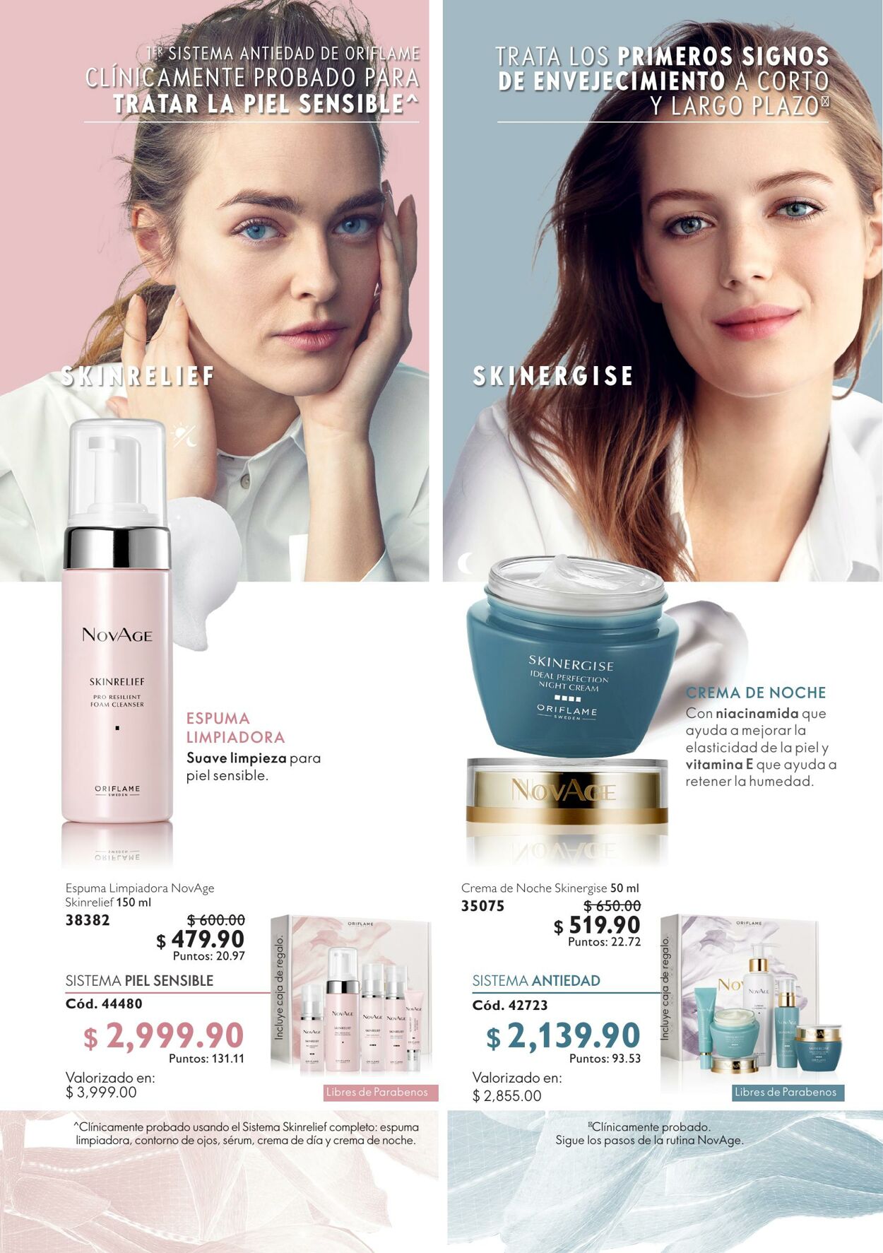 Catálogo Oriflame 31.12.2022 - 20.01.2023