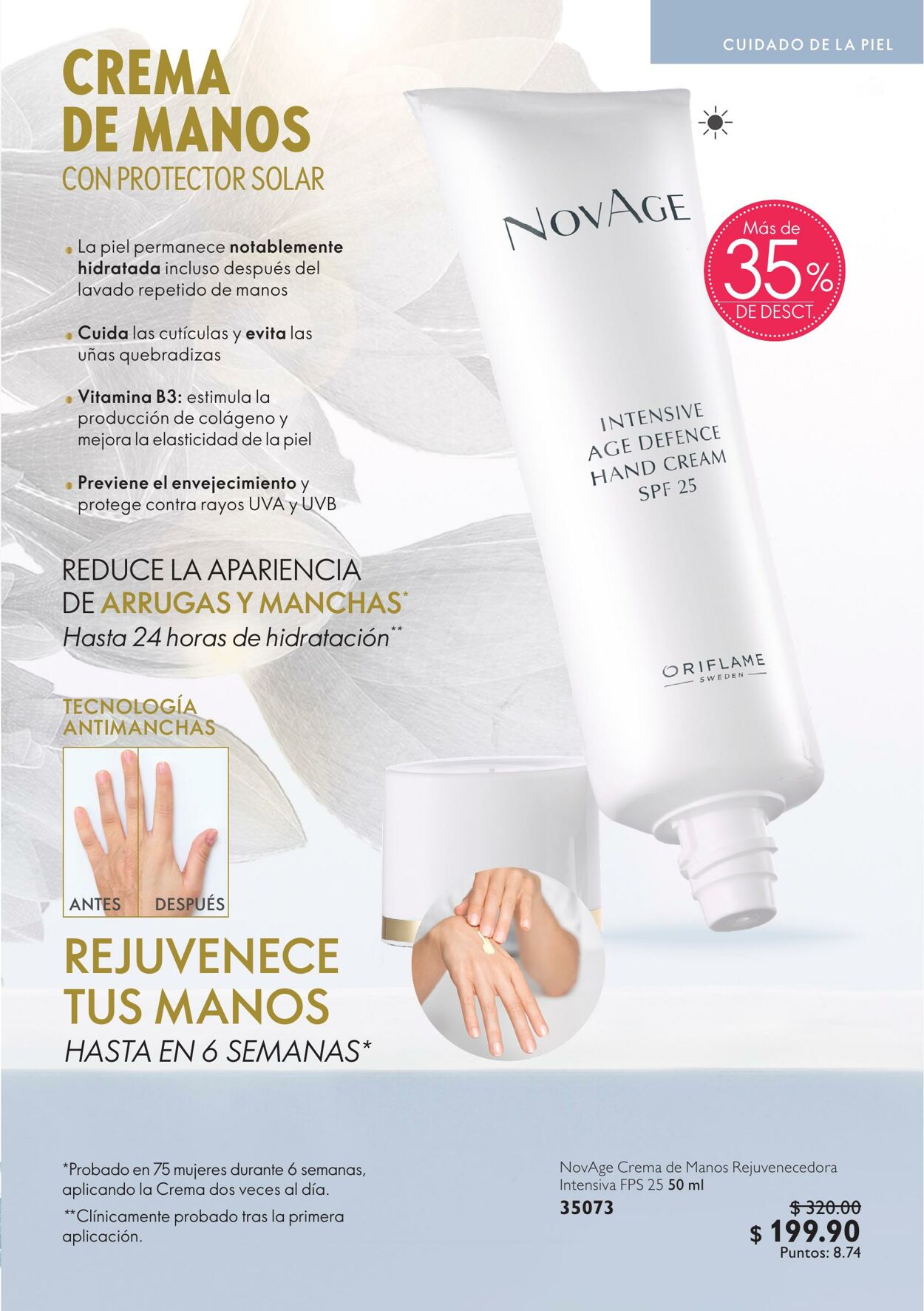 Catálogo Oriflame 31.12.2022 - 20.01.2023