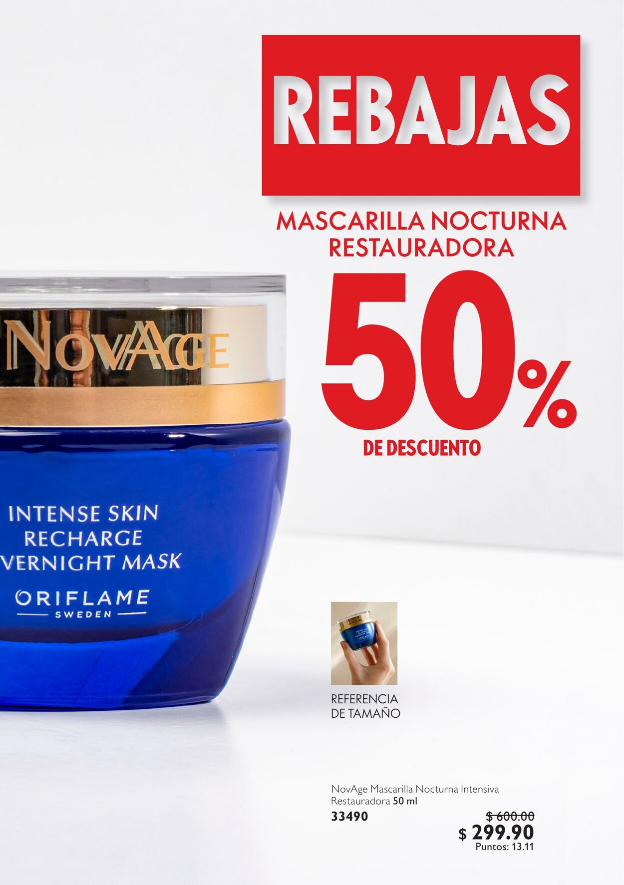 Catálogo Oriflame 31.12.2022 - 20.01.2023