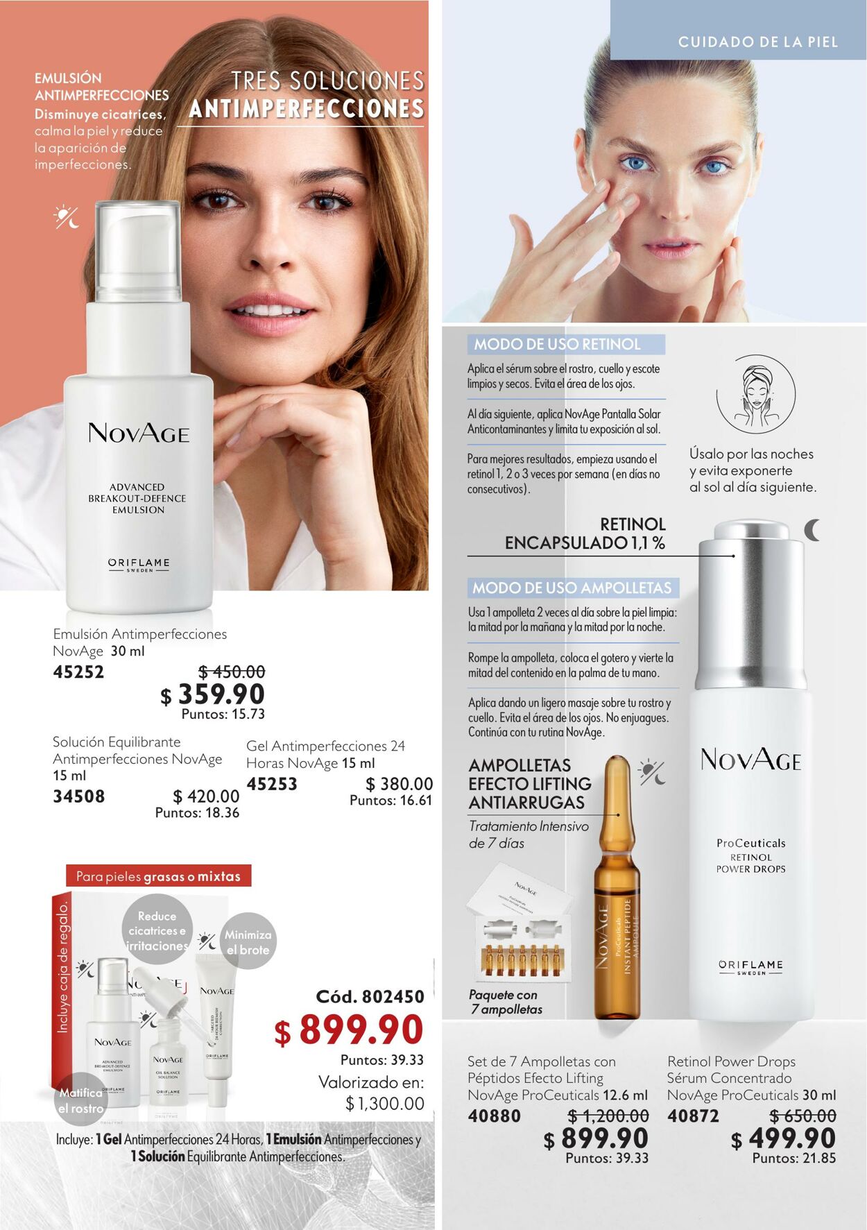 Catálogo Oriflame 31.12.2022 - 20.01.2023