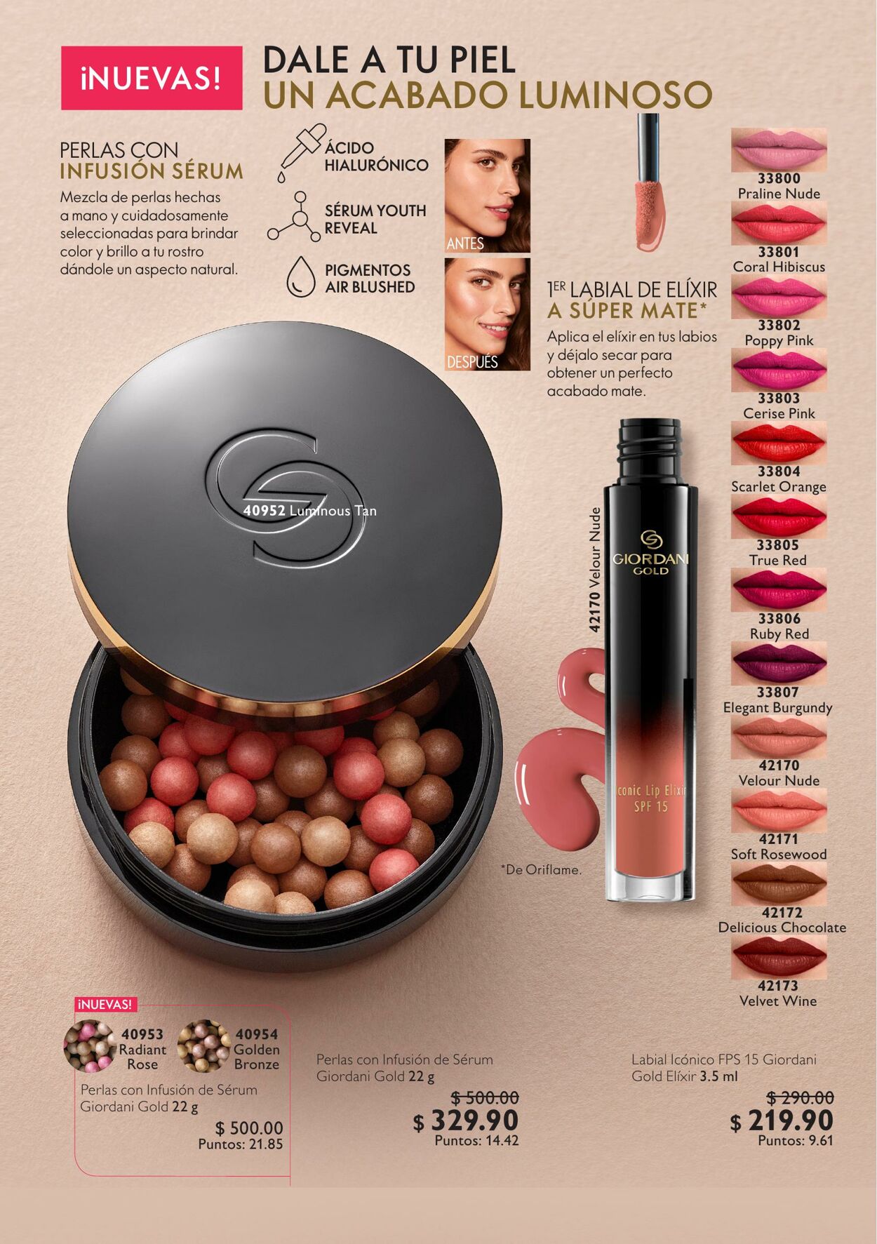 Catálogo Oriflame 31.12.2022 - 20.01.2023