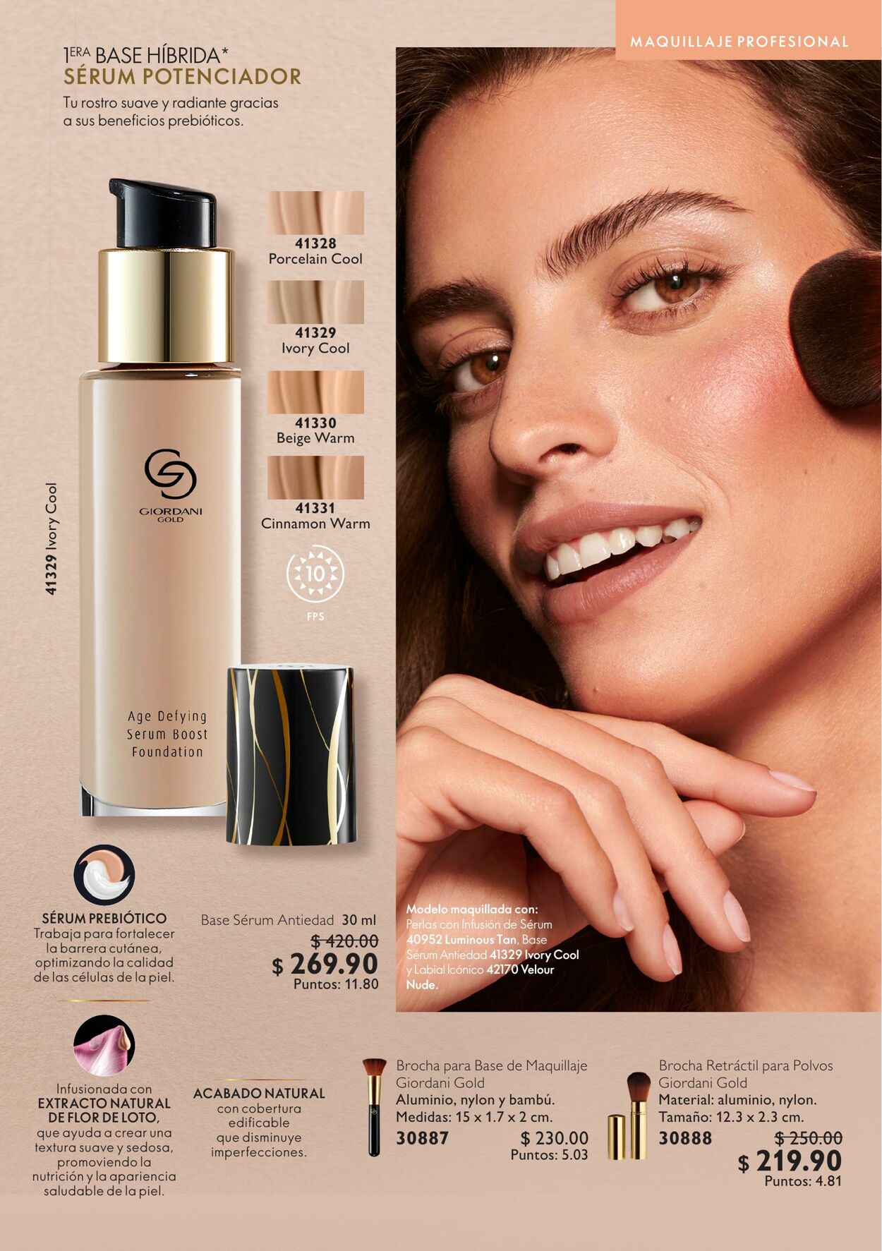 Catálogo Oriflame 31.12.2022 - 20.01.2023