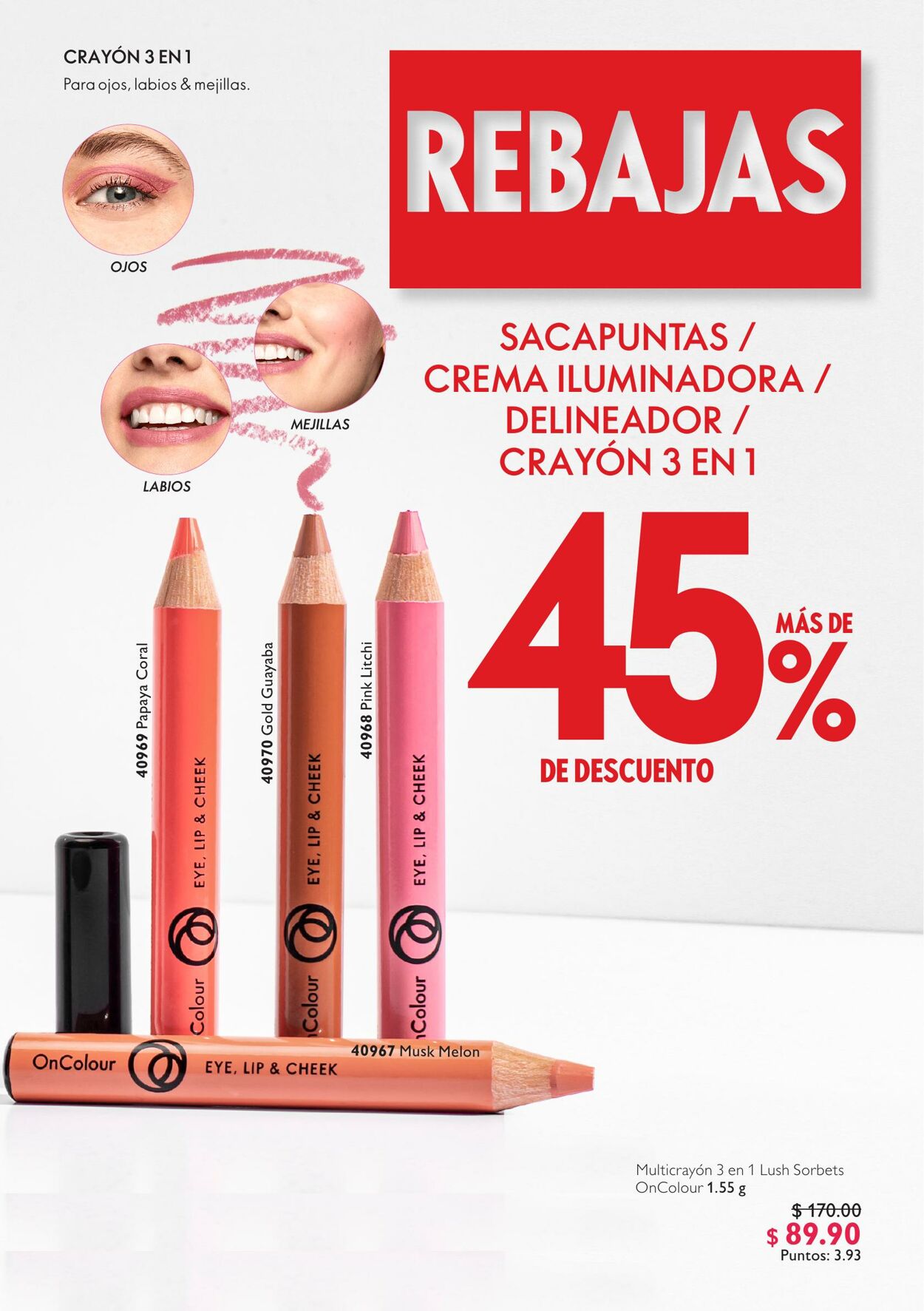 Catálogo Oriflame 31.12.2022 - 20.01.2023