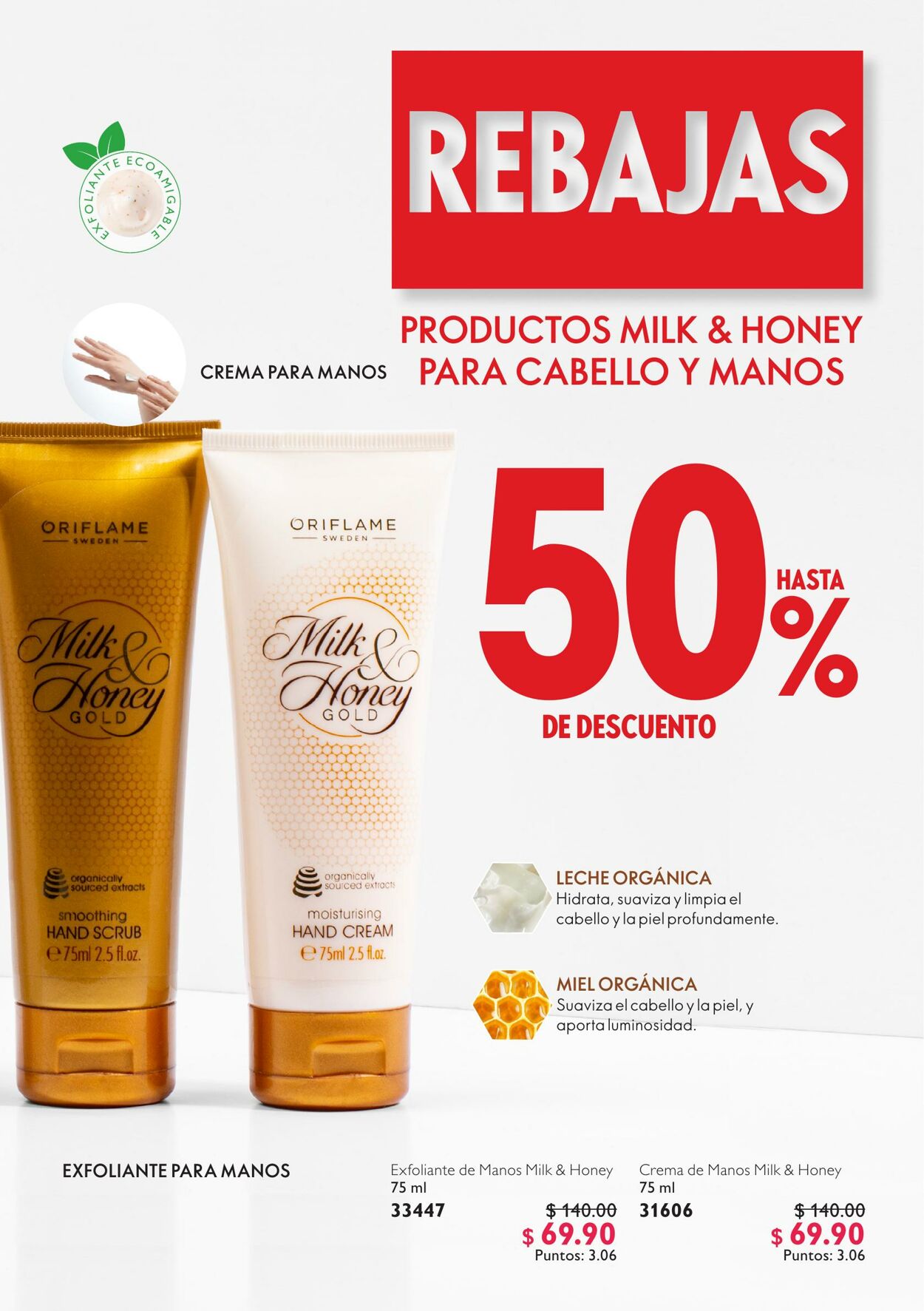 Catálogo Oriflame 31.12.2022 - 20.01.2023