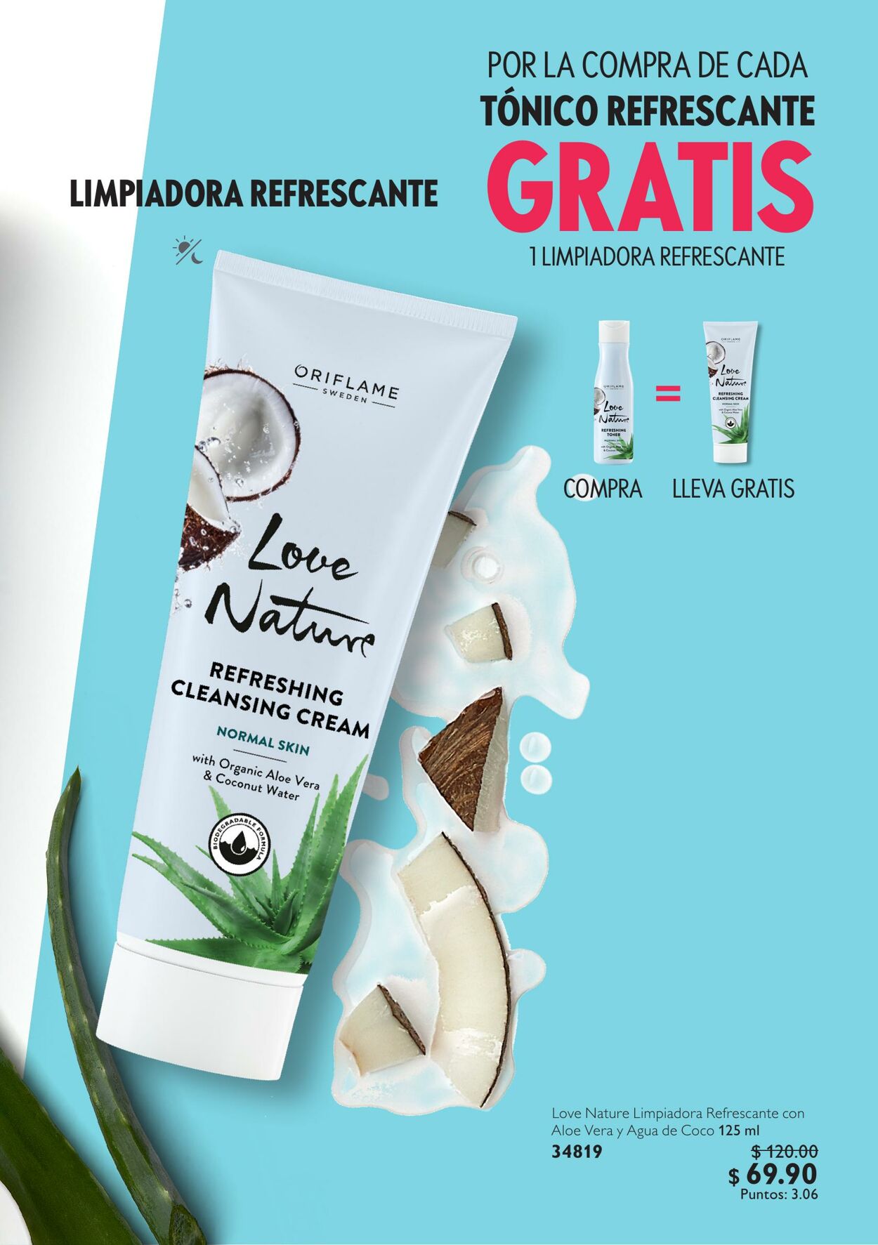 Catálogo Oriflame 31.12.2022 - 20.01.2023