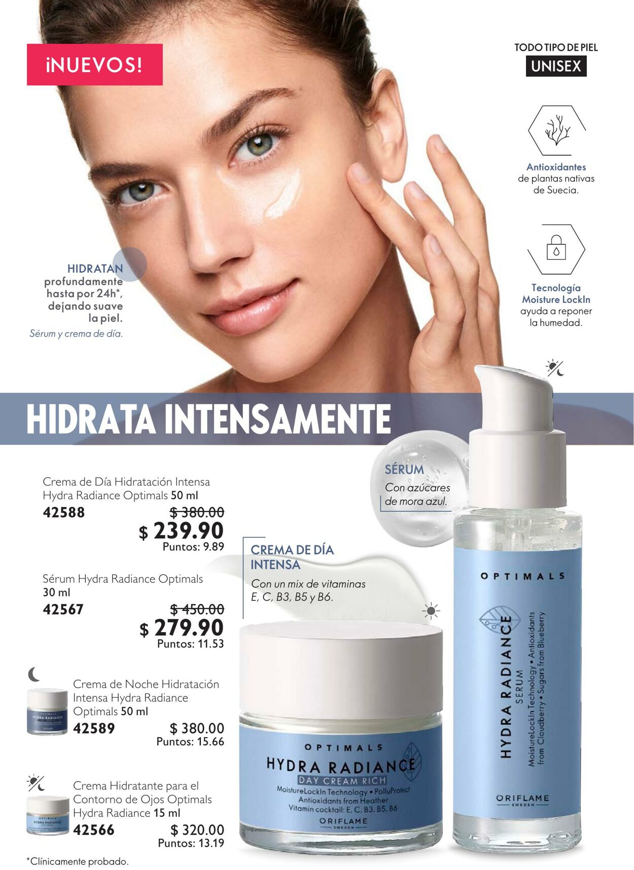 Catálogo Oriflame 18.09.2023 - 01.10.2023