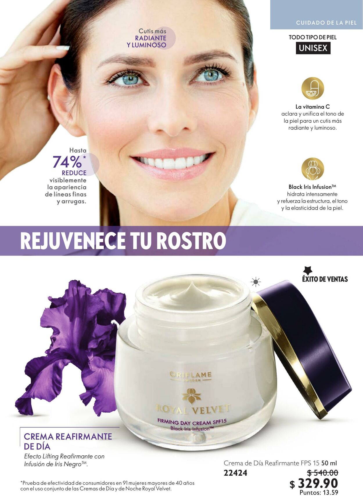 Catálogo Oriflame 18.09.2023 - 01.10.2023