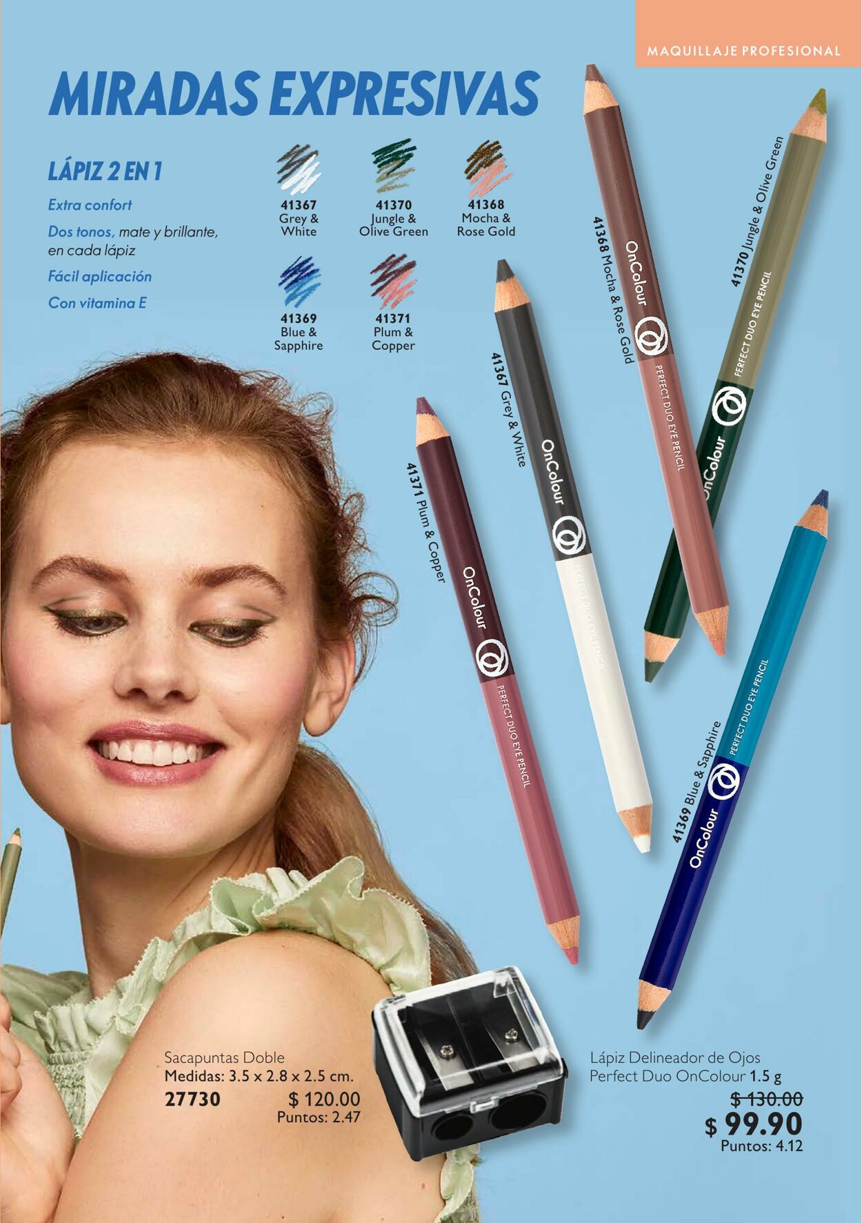 Catálogo Oriflame 18.09.2023 - 01.10.2023