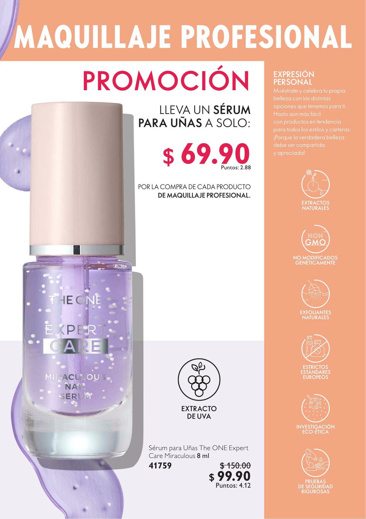 Catálogo Oriflame 18.09.2023 - 01.10.2023