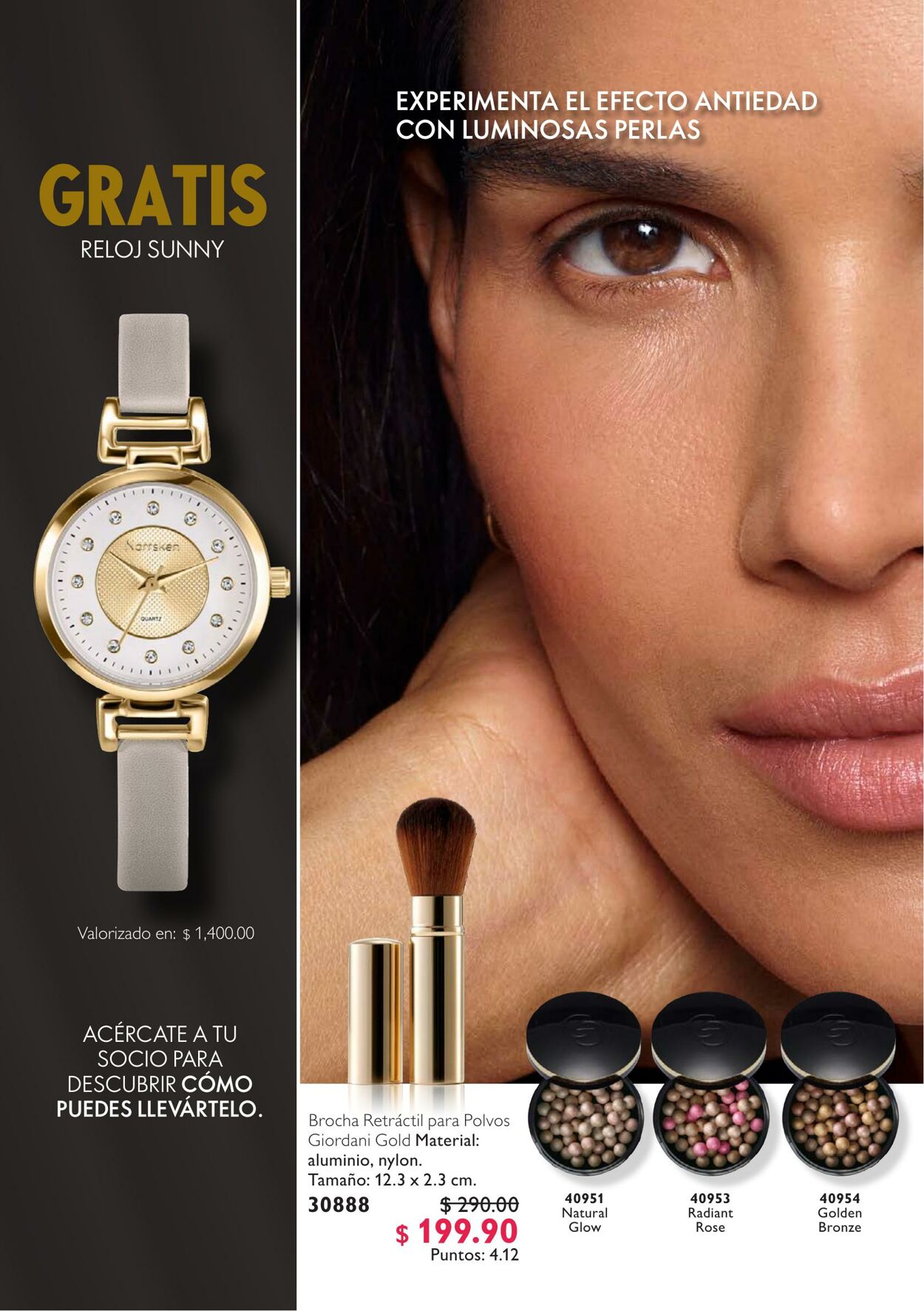 Catálogo Oriflame 18.09.2023 - 01.10.2023