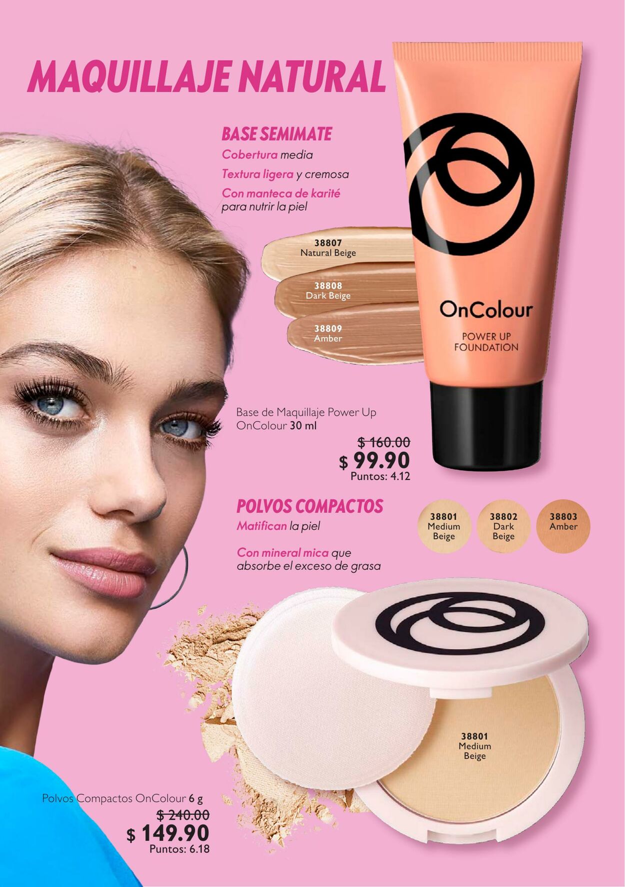 Catálogo Oriflame 18.09.2023 - 01.10.2023