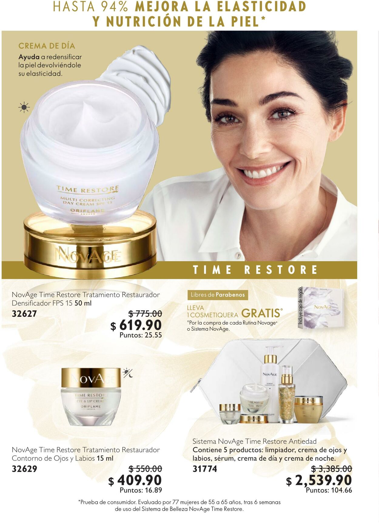 Catálogo Oriflame 18.09.2023 - 01.10.2023