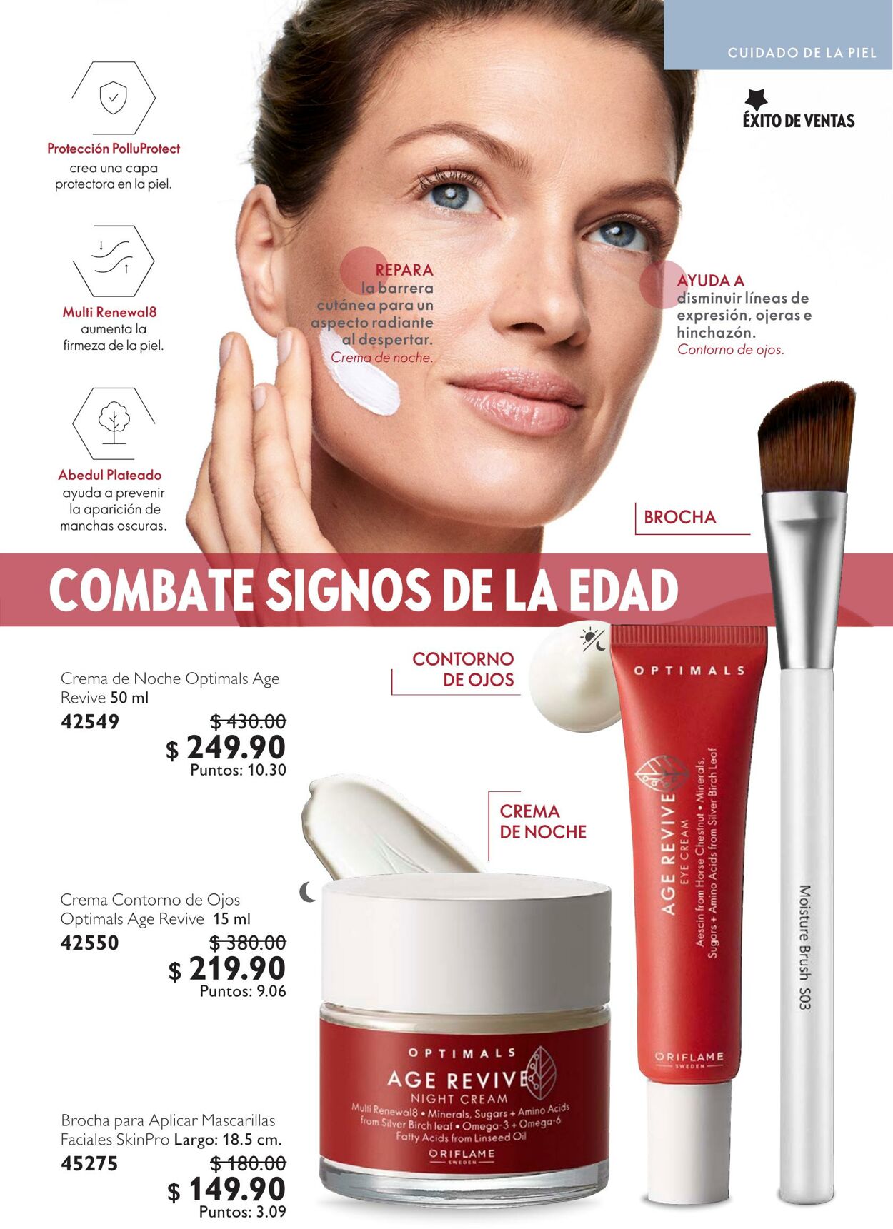 Catálogo Oriflame 18.09.2023 - 01.10.2023