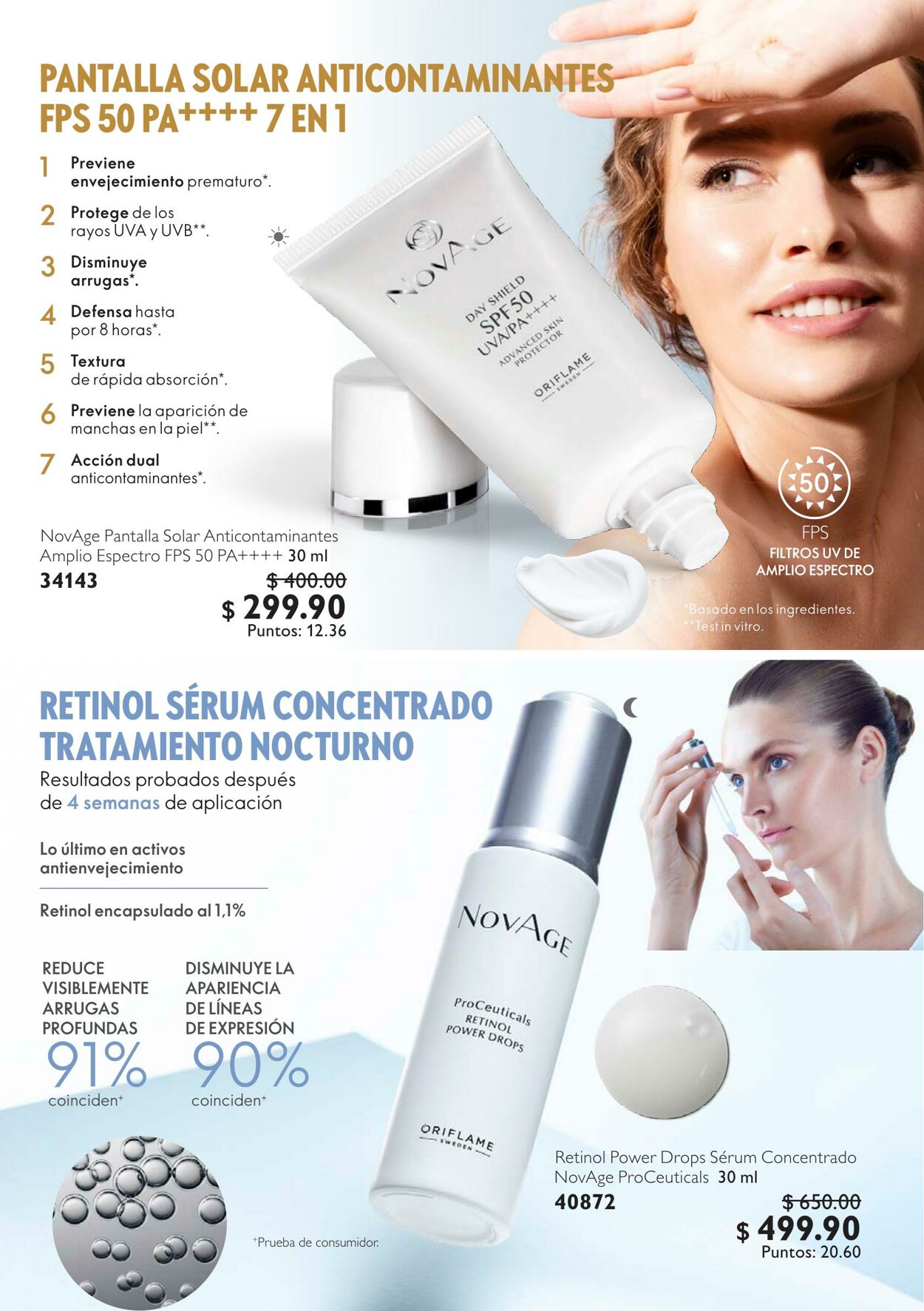 Catálogo Oriflame 18.09.2023 - 01.10.2023