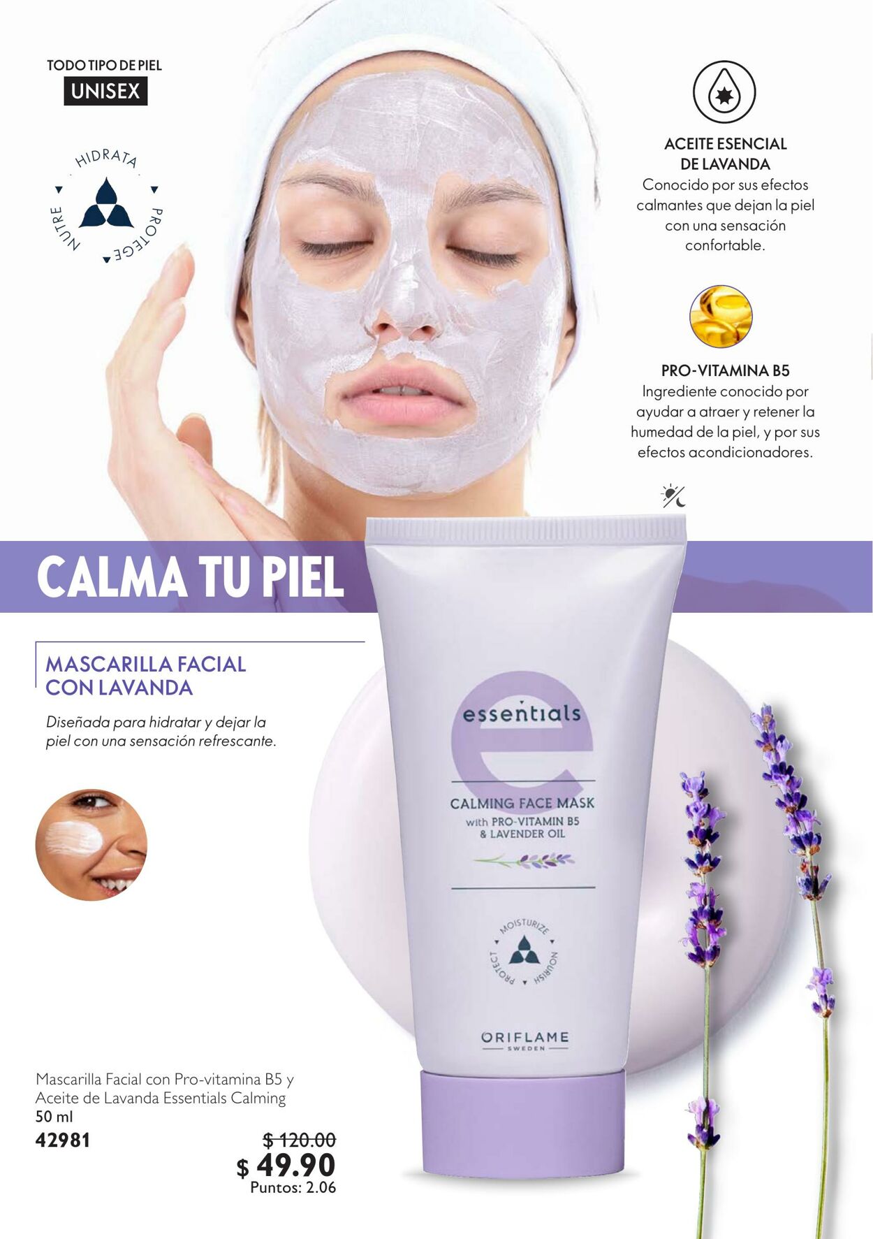 Catálogo Oriflame 18.09.2023 - 01.10.2023