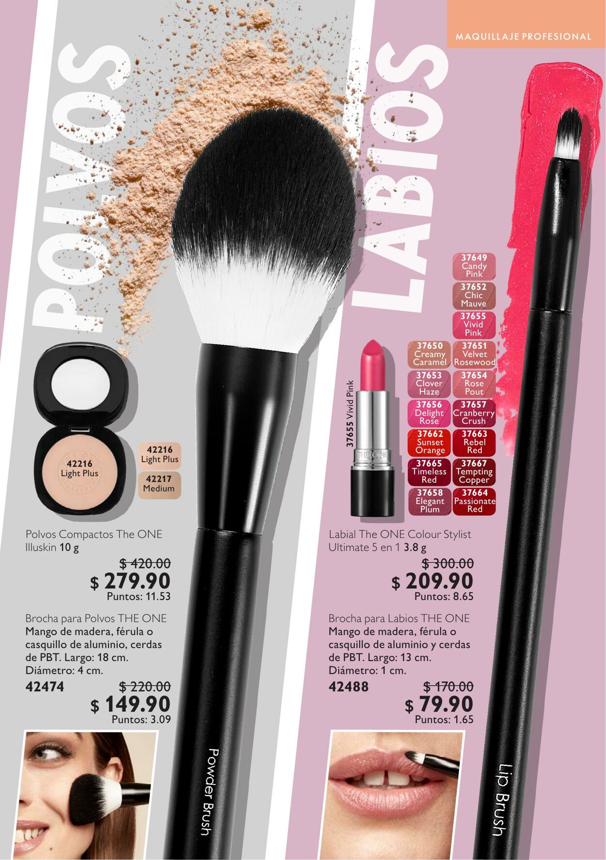 Catálogo Oriflame 18.09.2023 - 01.10.2023