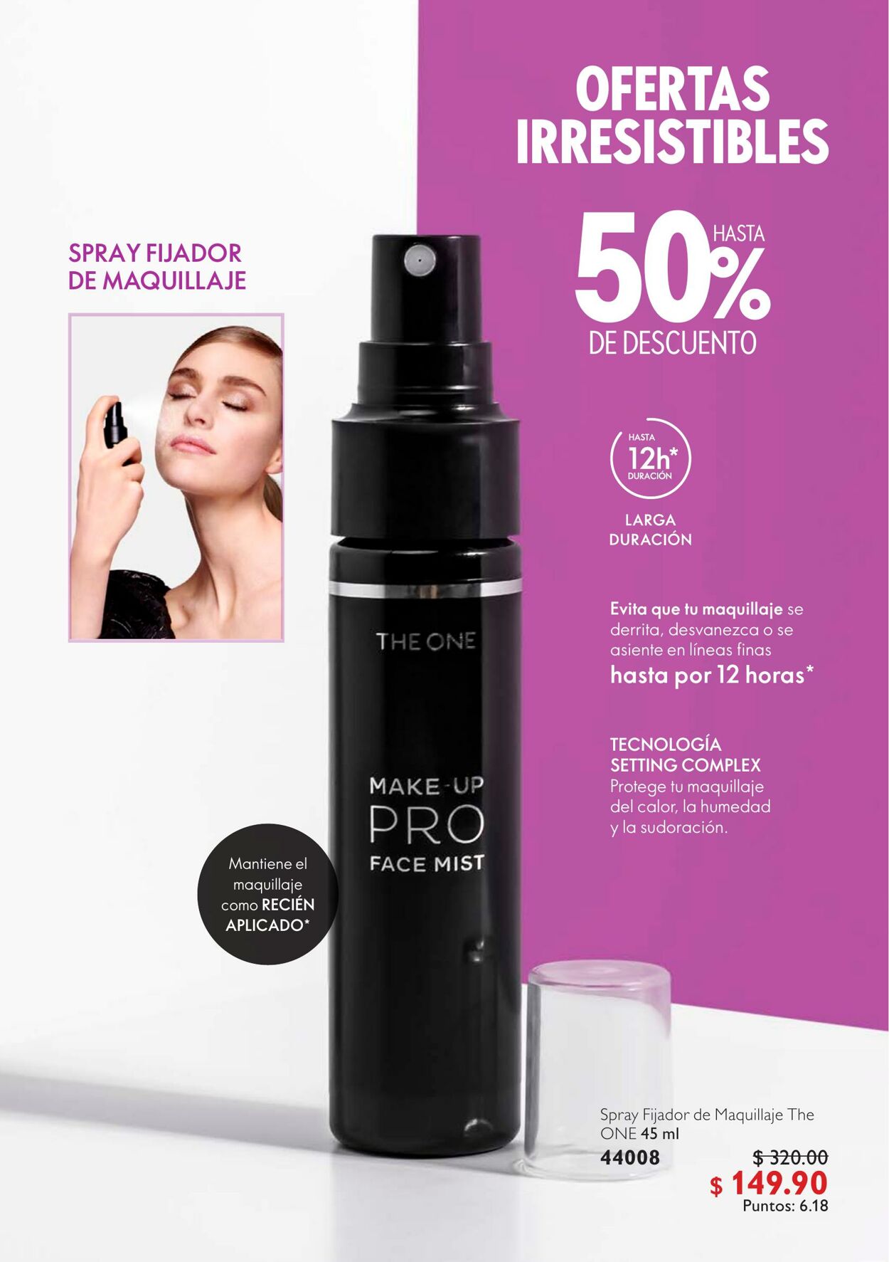 Catálogo Oriflame 18.09.2023 - 01.10.2023