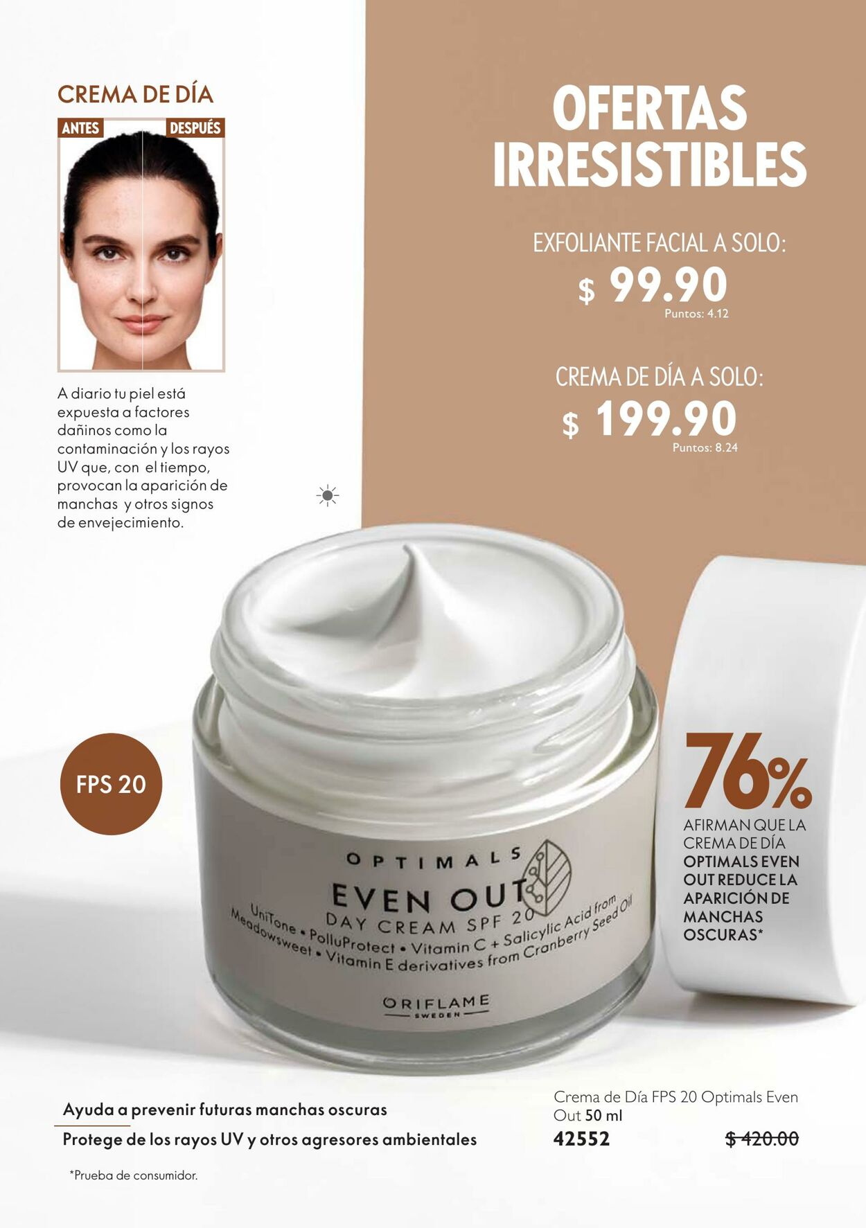 Catálogo Oriflame 18.09.2023 - 01.10.2023