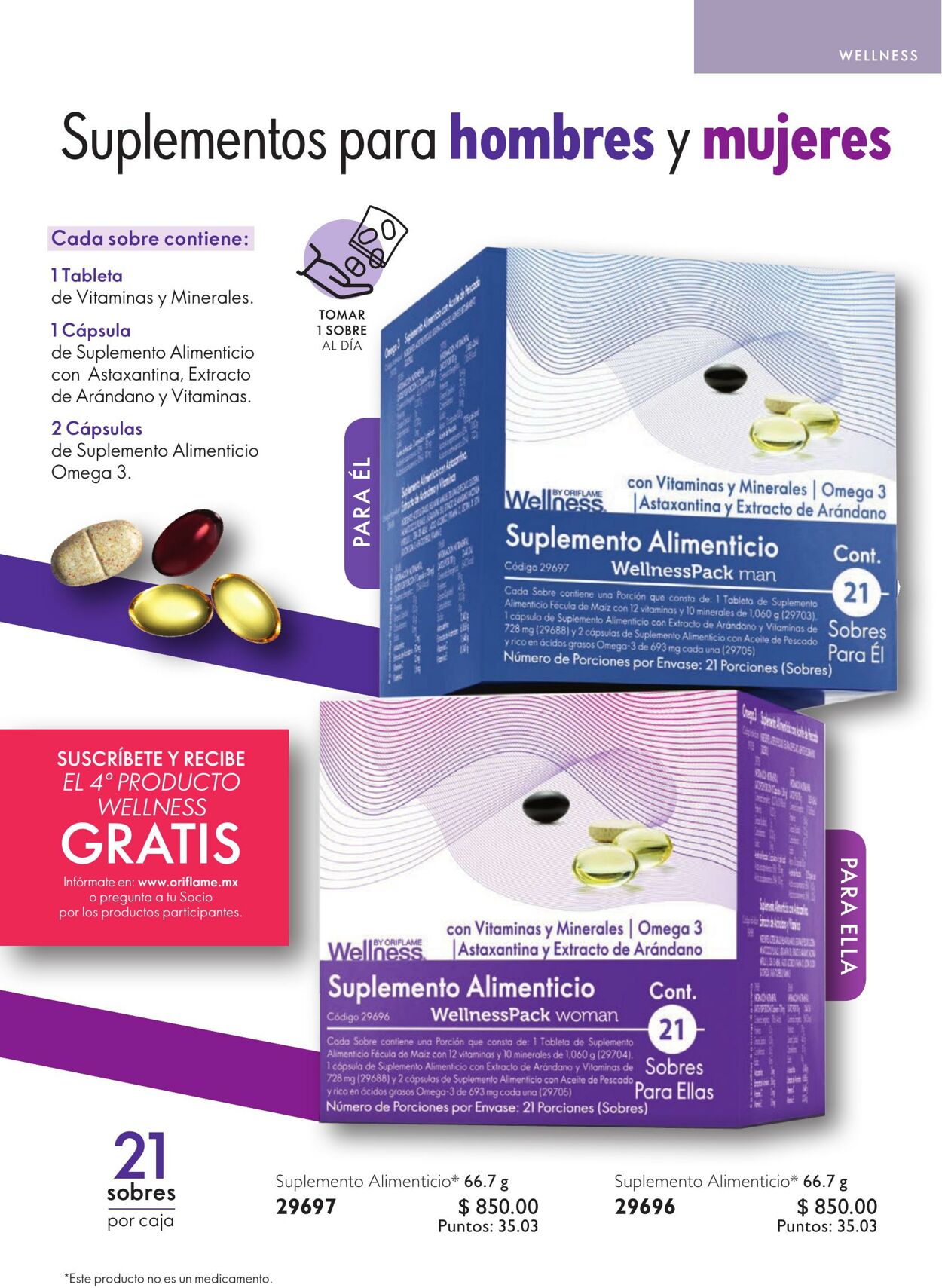 Catálogo Oriflame 18.09.2023 - 01.10.2023