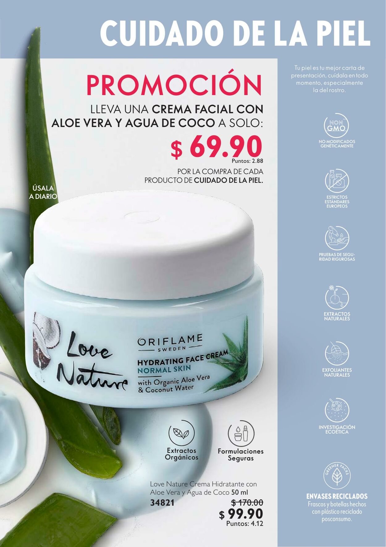 Catálogo Oriflame 18.09.2023 - 01.10.2023