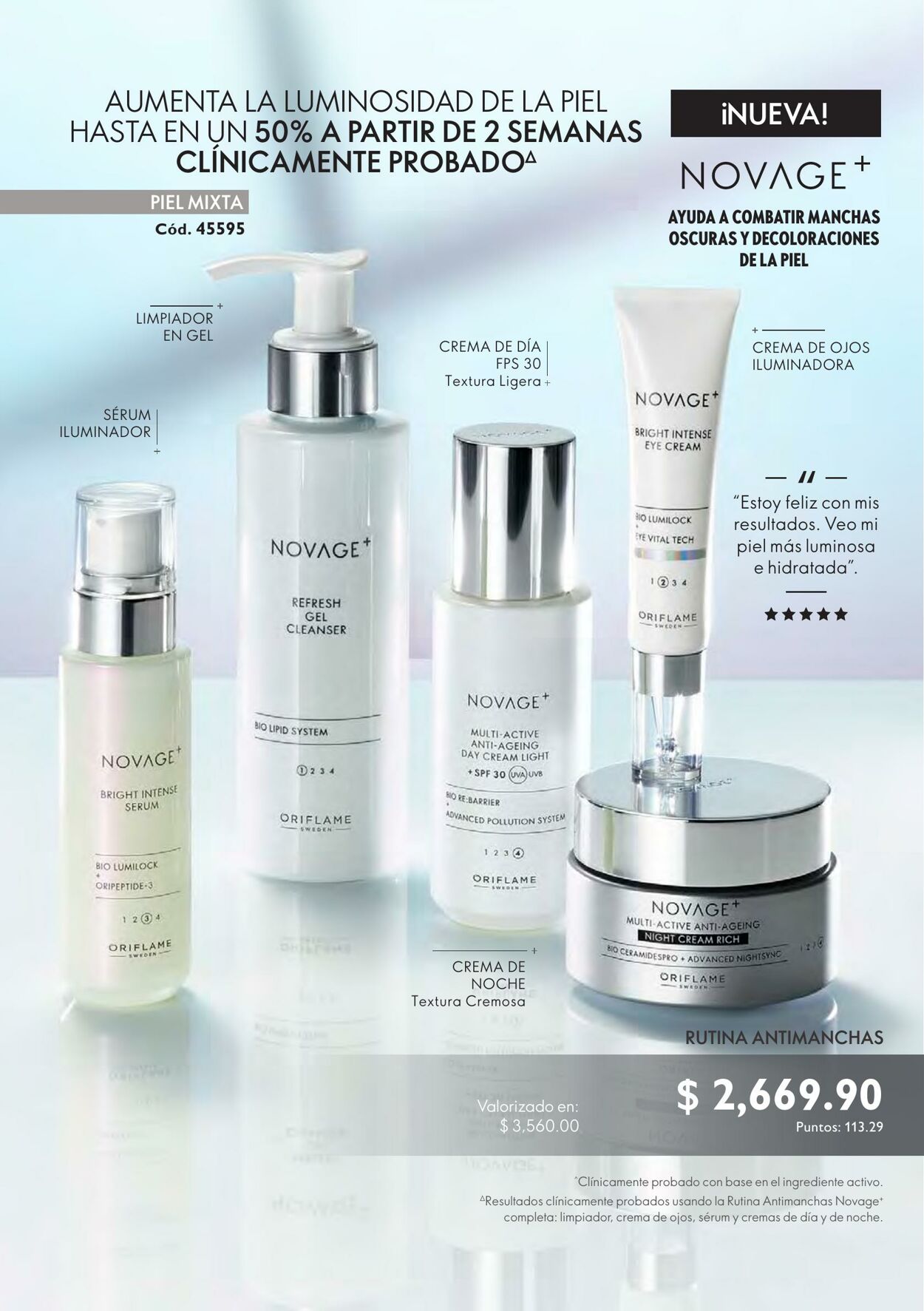 Catálogo Oriflame 24.06.2023 - 14.07.2023