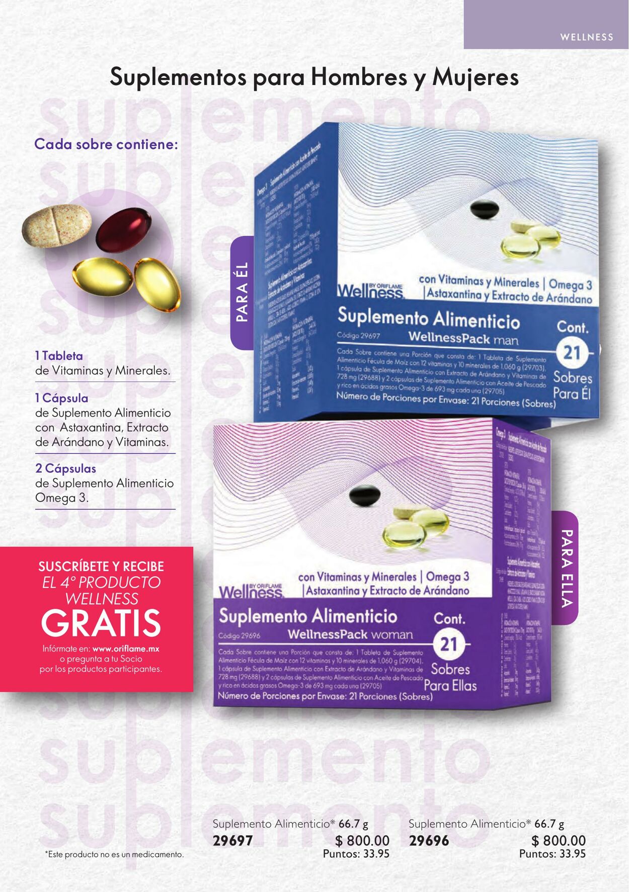 Catálogo Oriflame 24.06.2023 - 14.07.2023