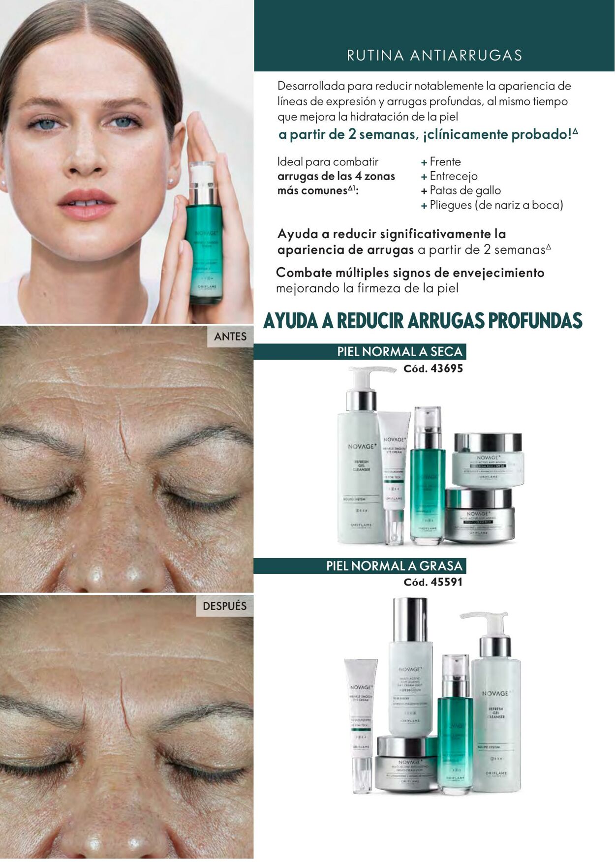 Catálogo Oriflame 24.06.2023 - 14.07.2023