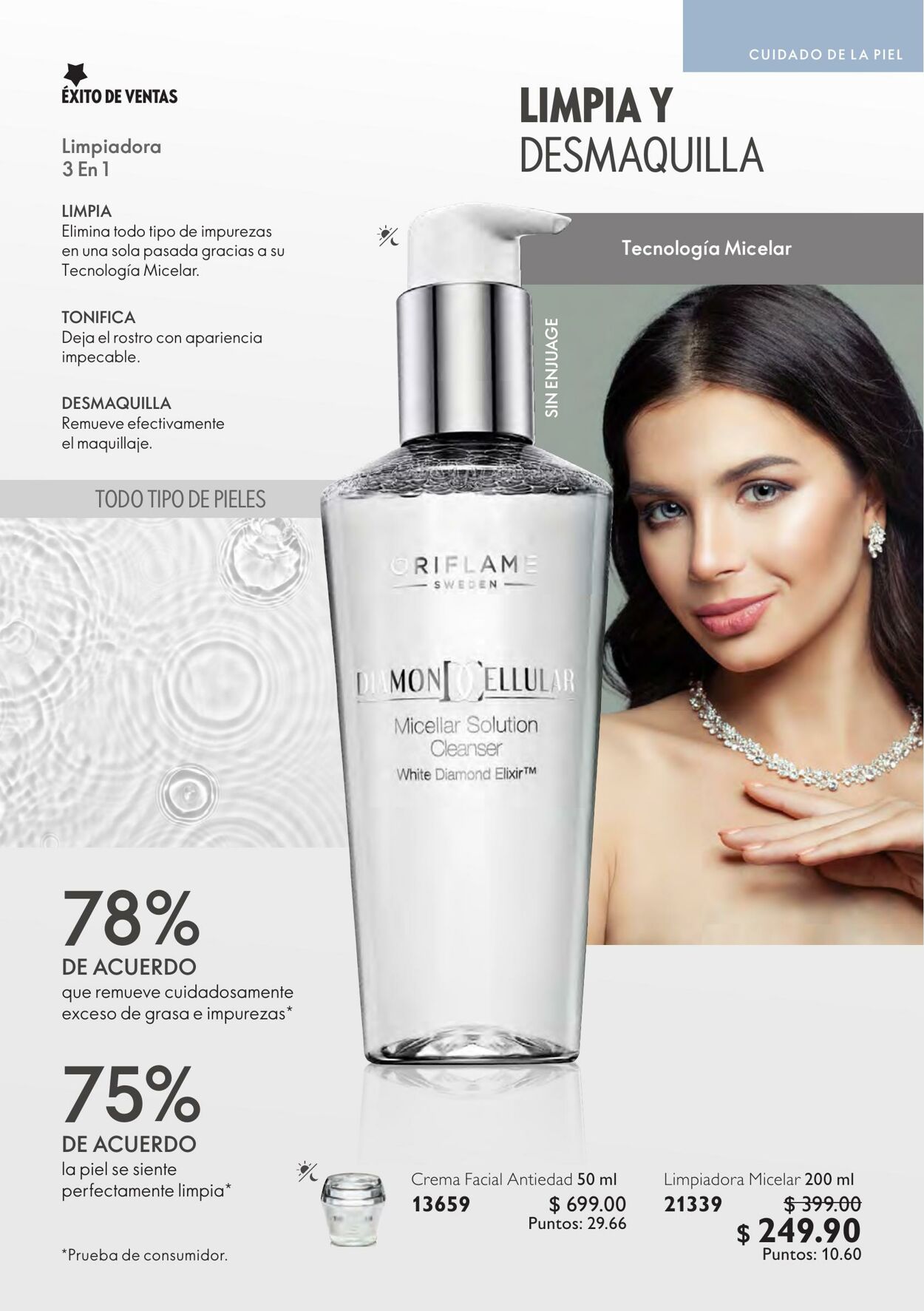 Catálogo Oriflame 24.06.2023 - 14.07.2023