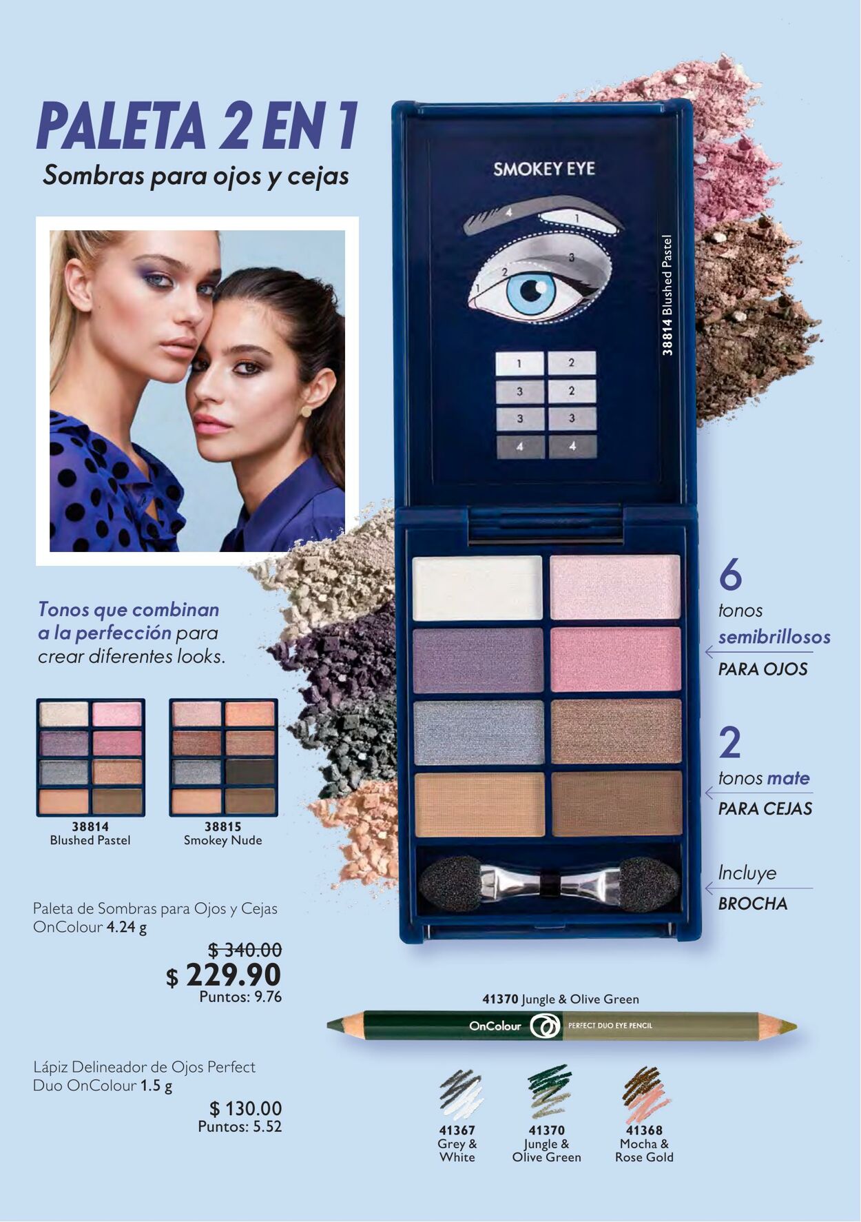 Catálogo Oriflame 24.06.2023 - 14.07.2023